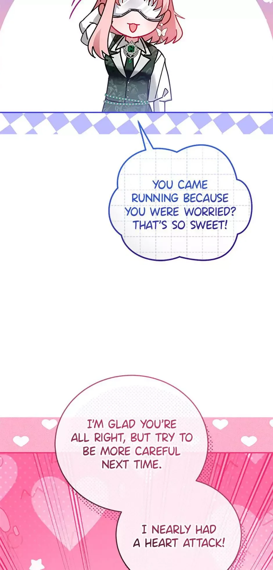 The Princess Hides a Zombie Chapter 19 page 34