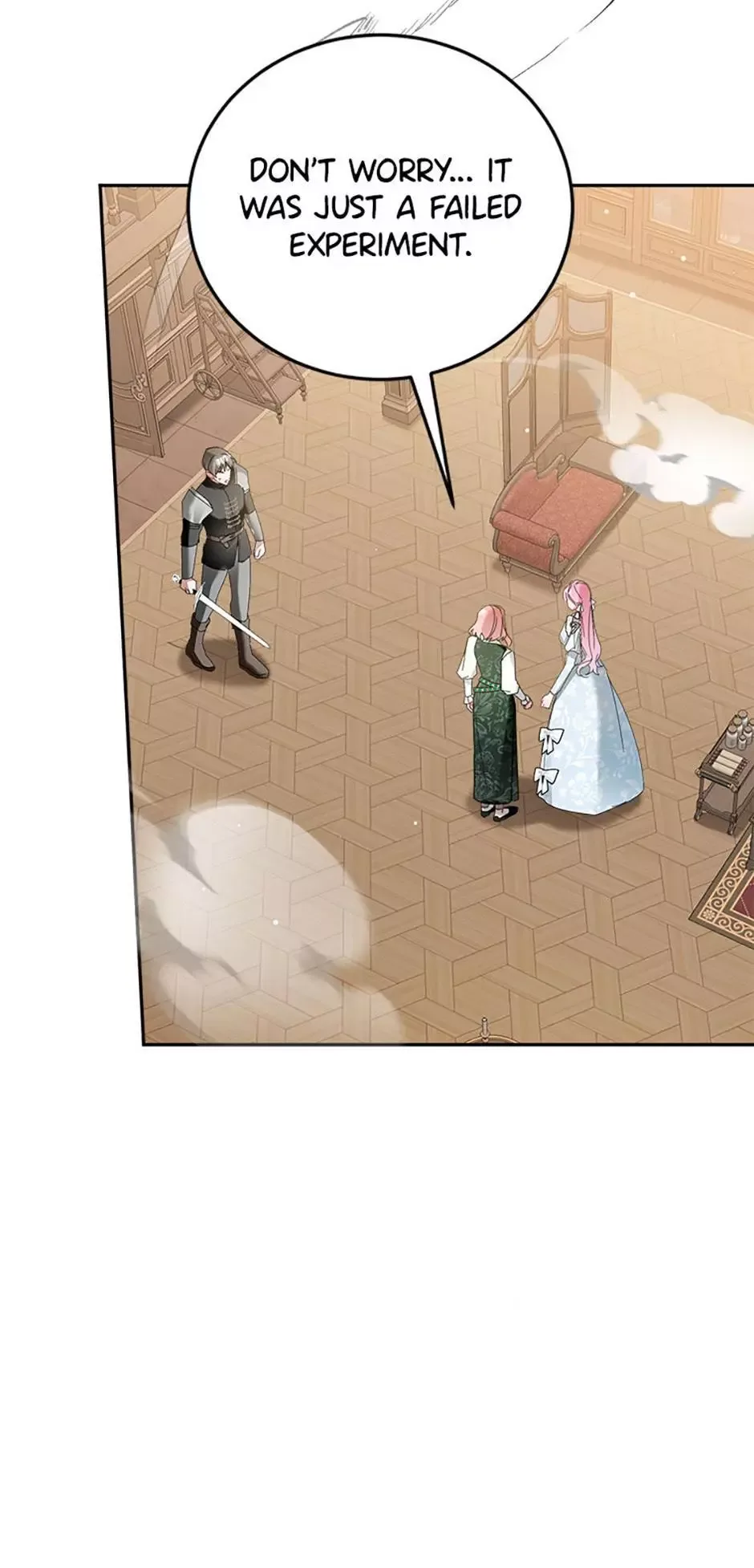 The Princess Hides a Zombie Chapter 19 page 38