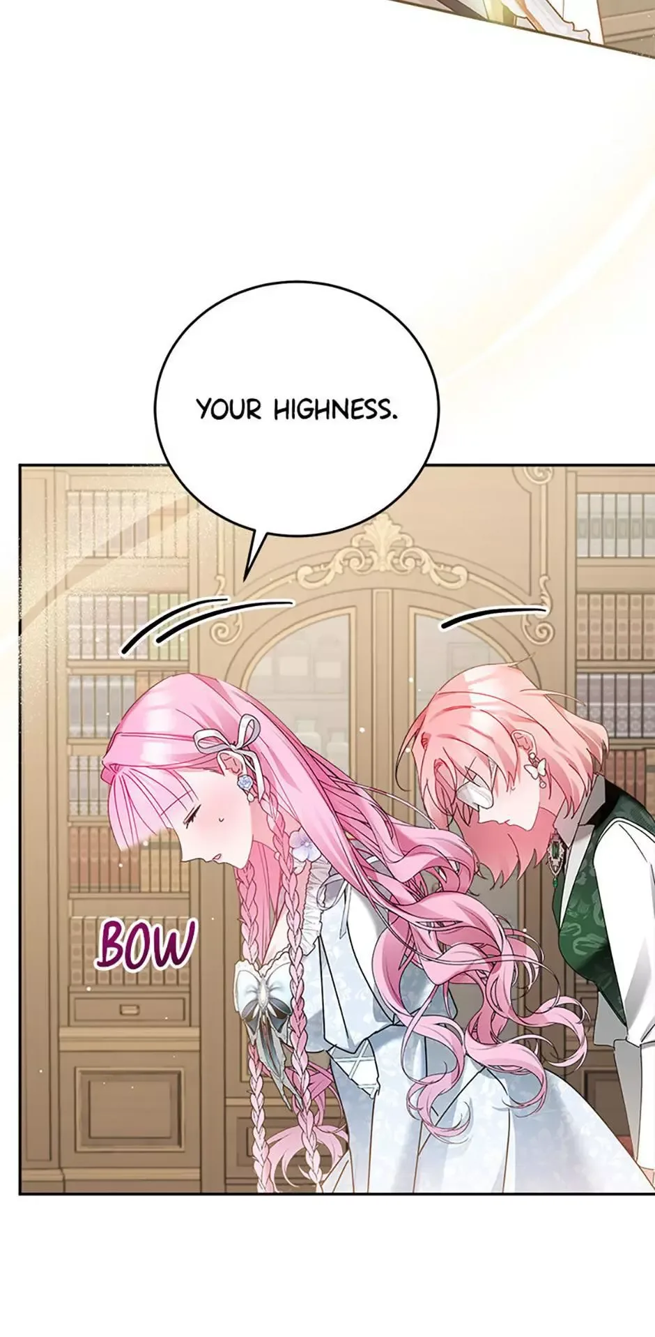 The Princess Hides a Zombie Chapter 19 page 44
