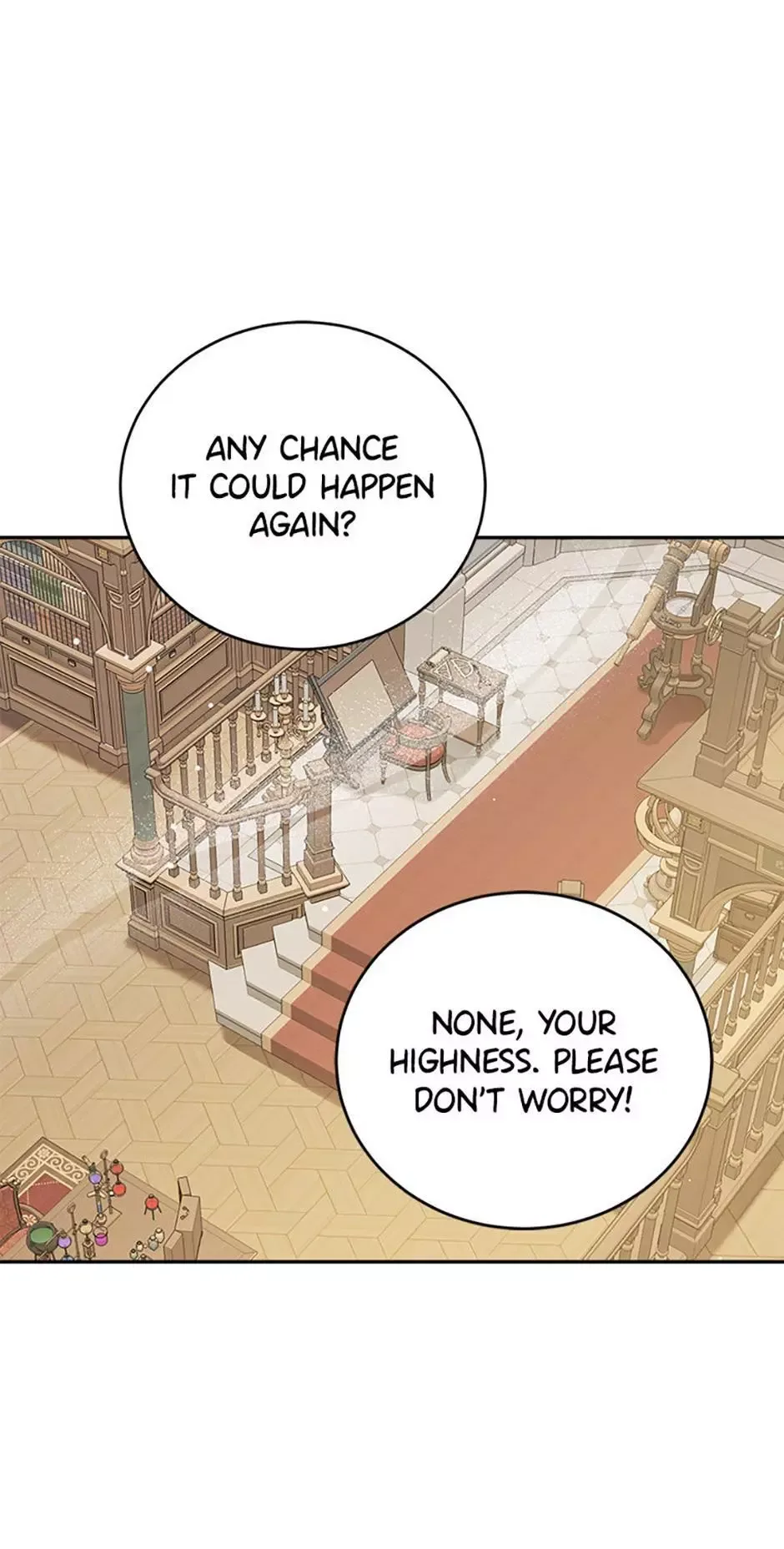 The Princess Hides a Zombie Chapter 19 page 48