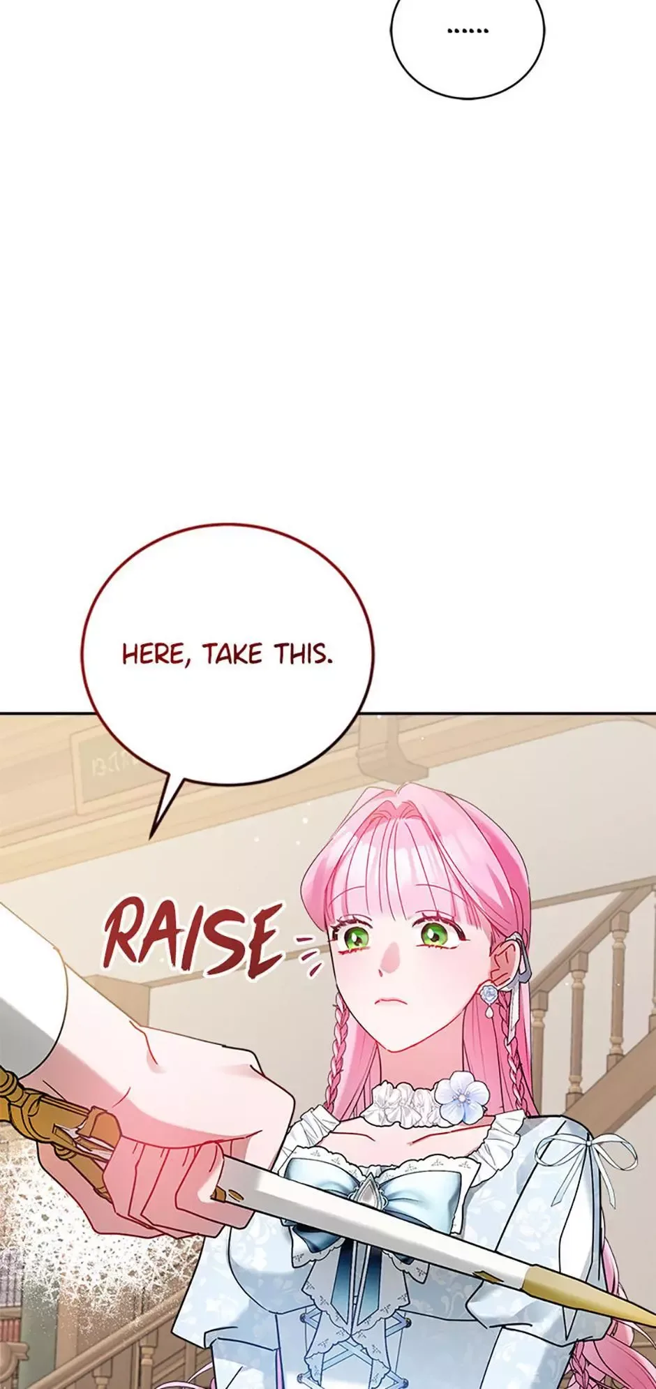 The Princess Hides a Zombie Chapter 19 page 58