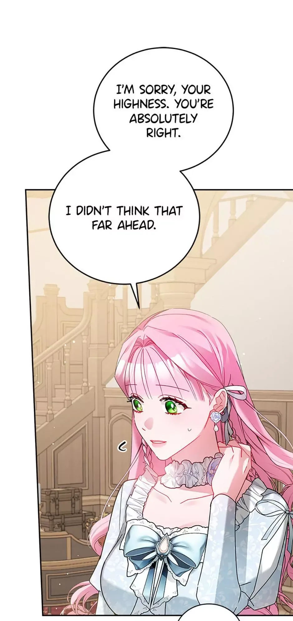 The Princess Hides a Zombie Chapter 19 page 57