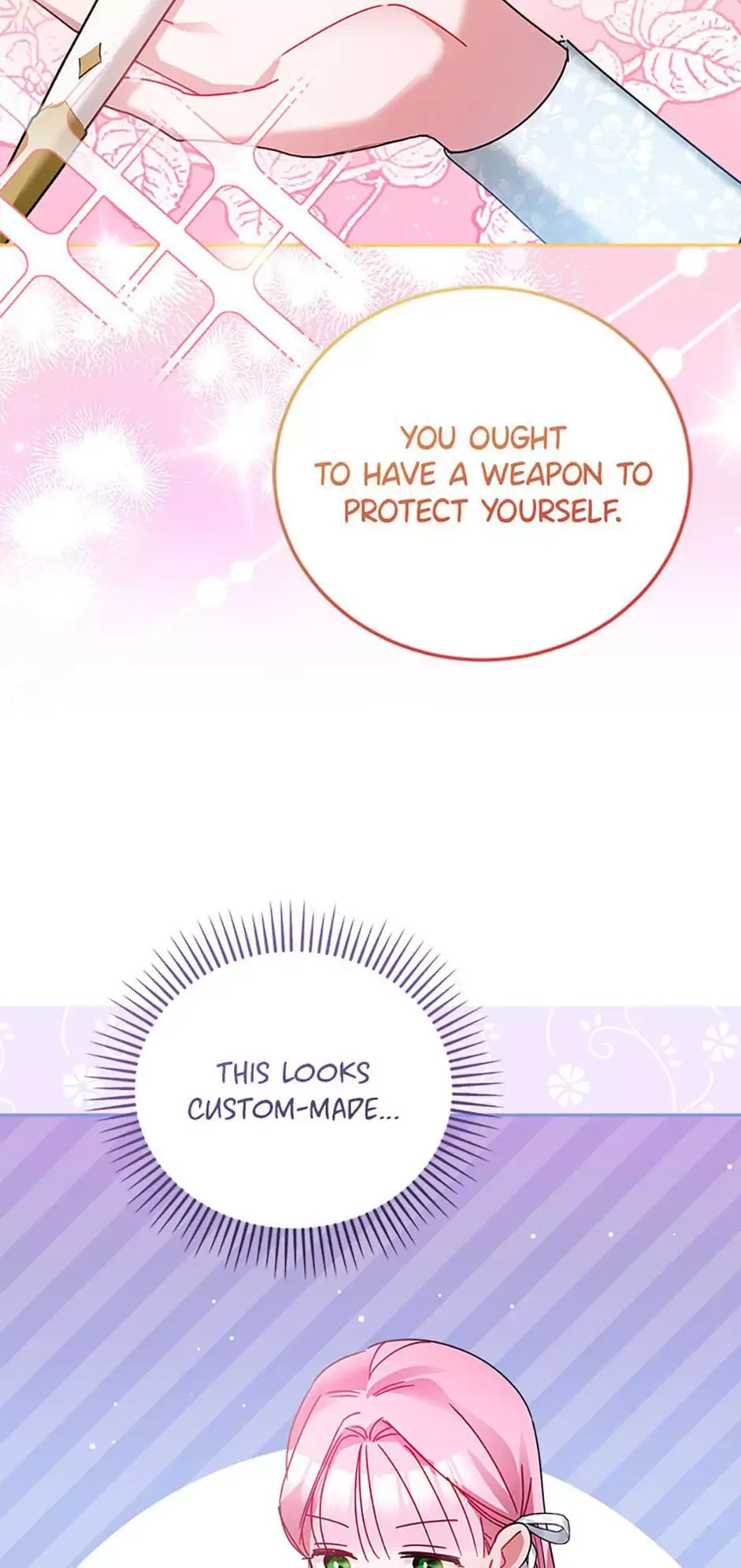 The Princess Hides a Zombie Chapter 19 page 60
