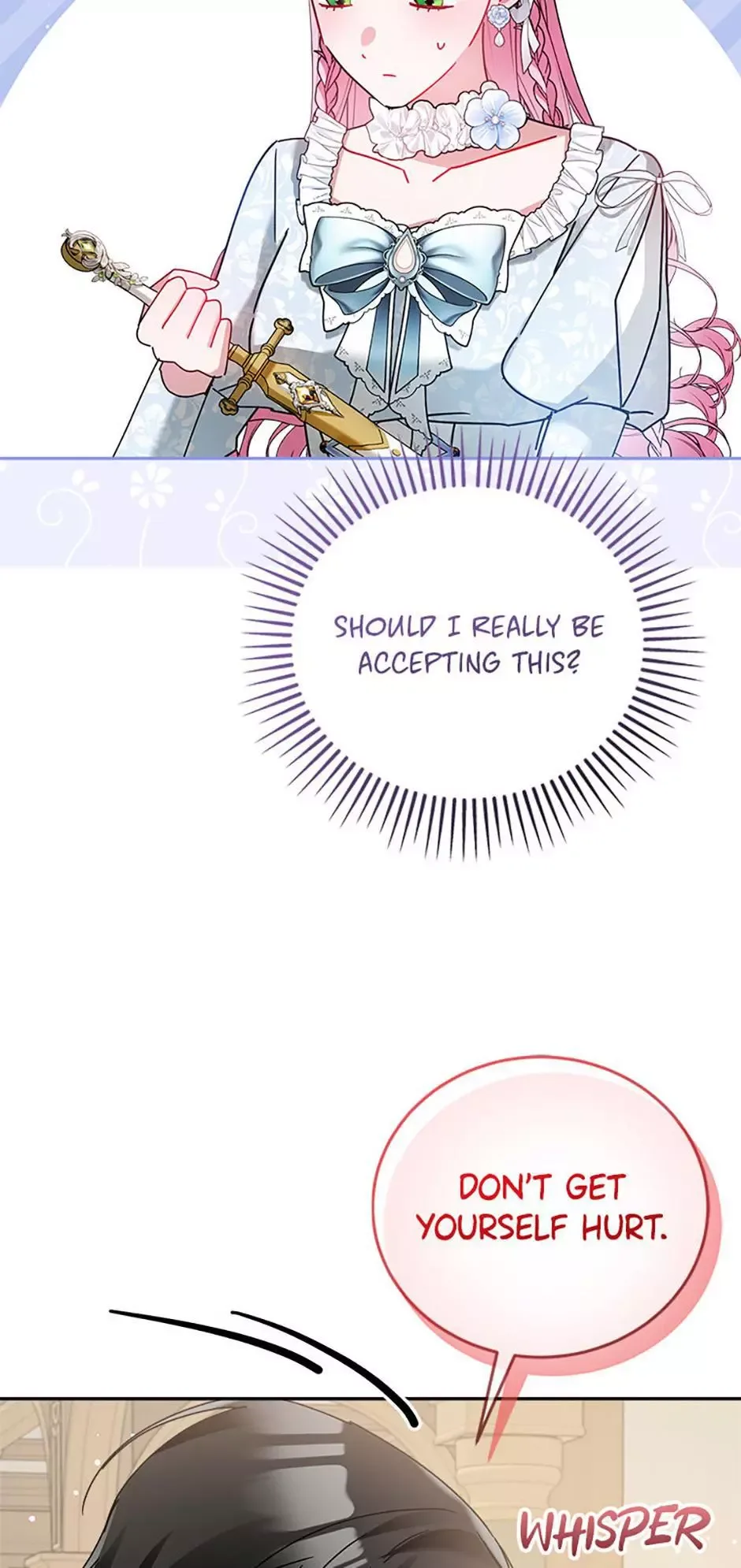 The Princess Hides a Zombie Chapter 19 page 61