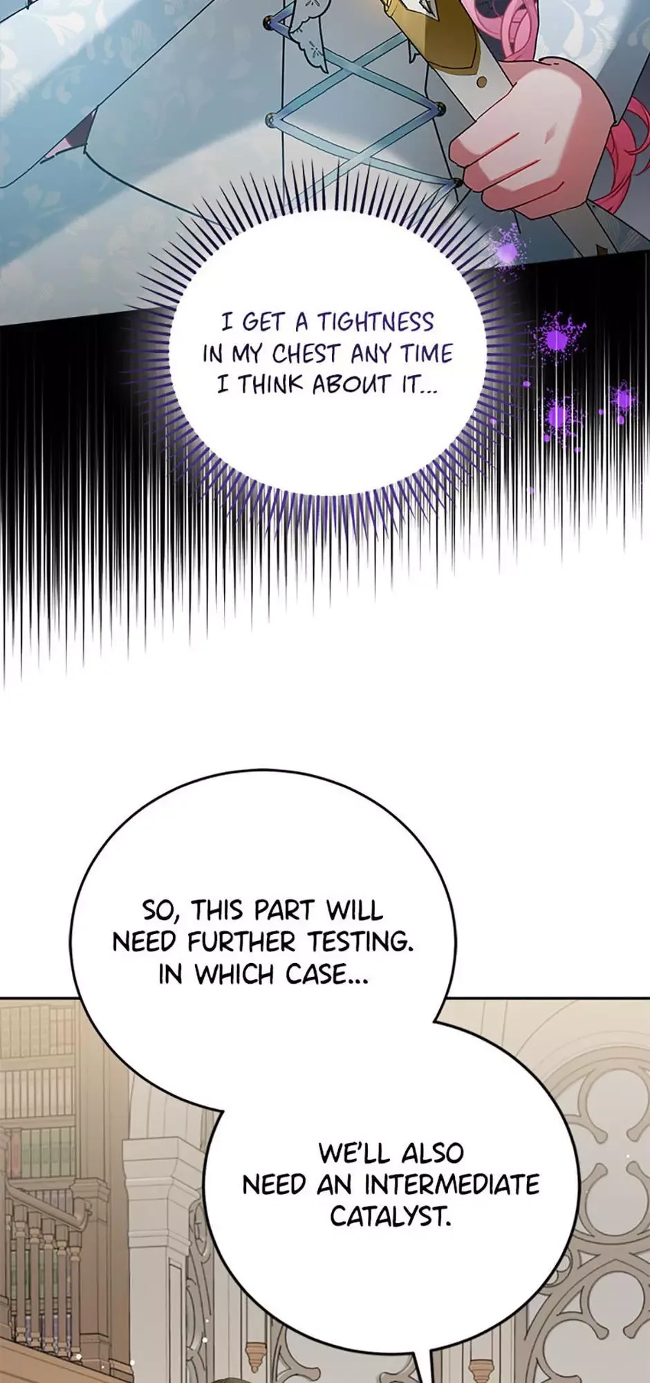 The Princess Hides a Zombie Chapter 19 page 70