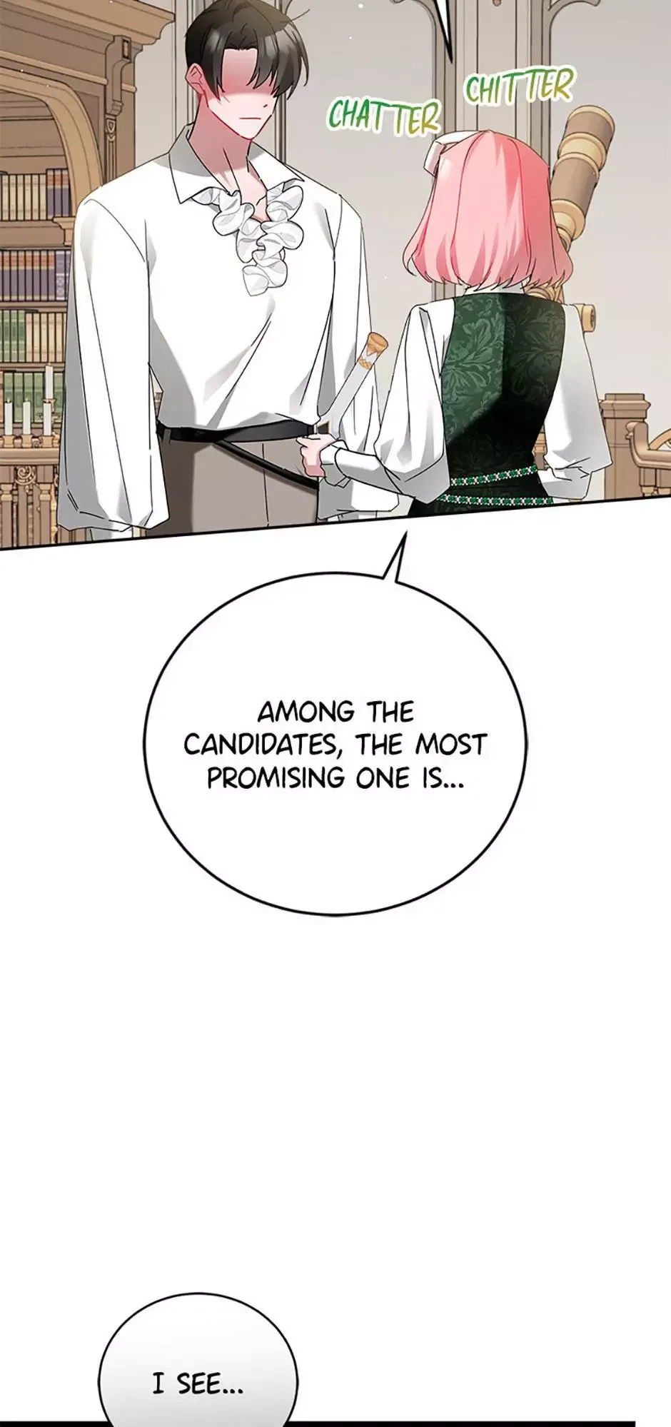 The Princess Hides a Zombie Chapter 19 page 71