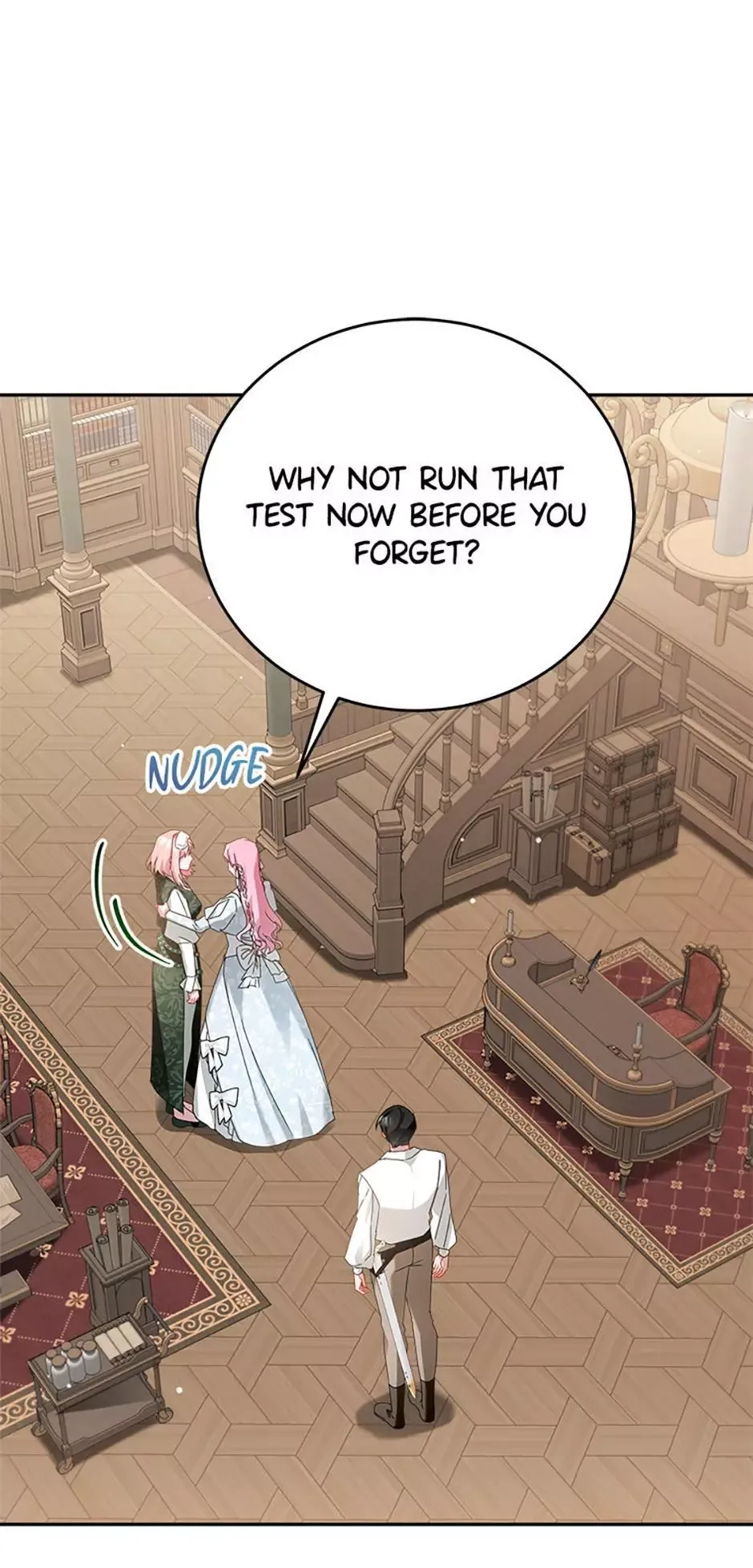 The Princess Hides a Zombie Chapter 19 page 74
