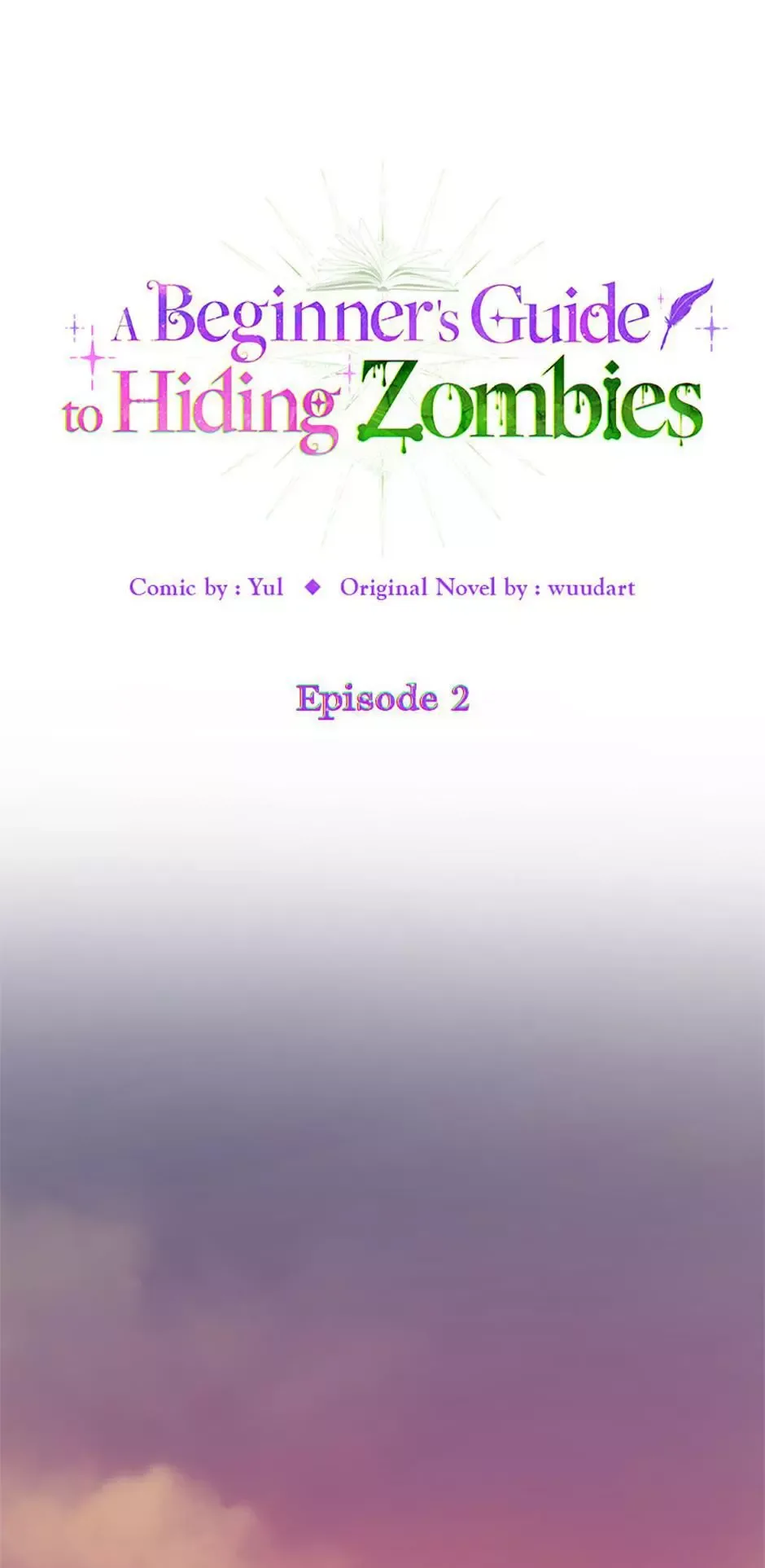 The Princess Hides a Zombie Chapter 2 page 1