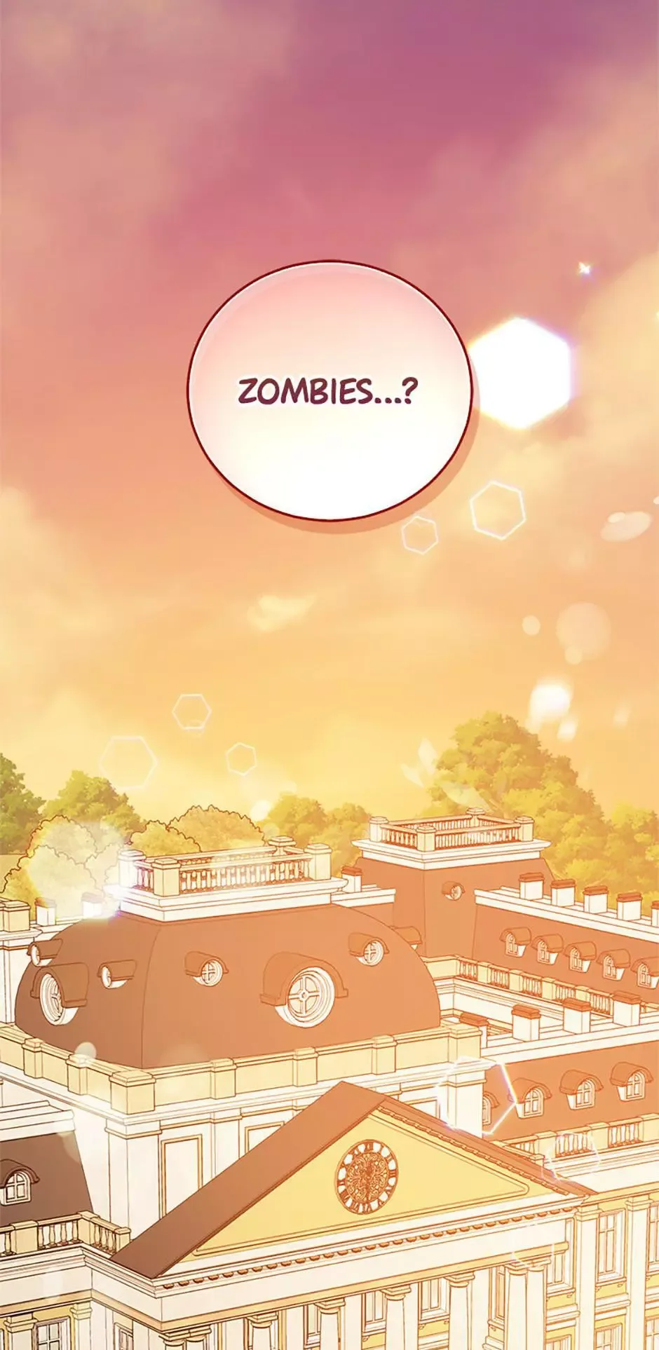The Princess Hides a Zombie Chapter 2 page 2