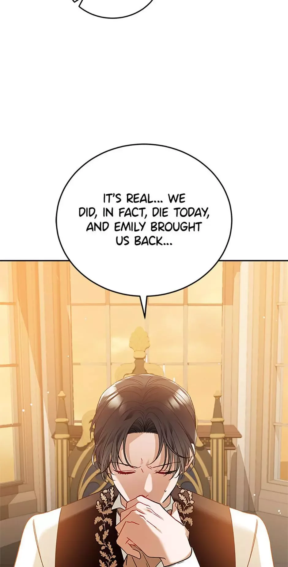 The Princess Hides a Zombie Chapter 2 page 29