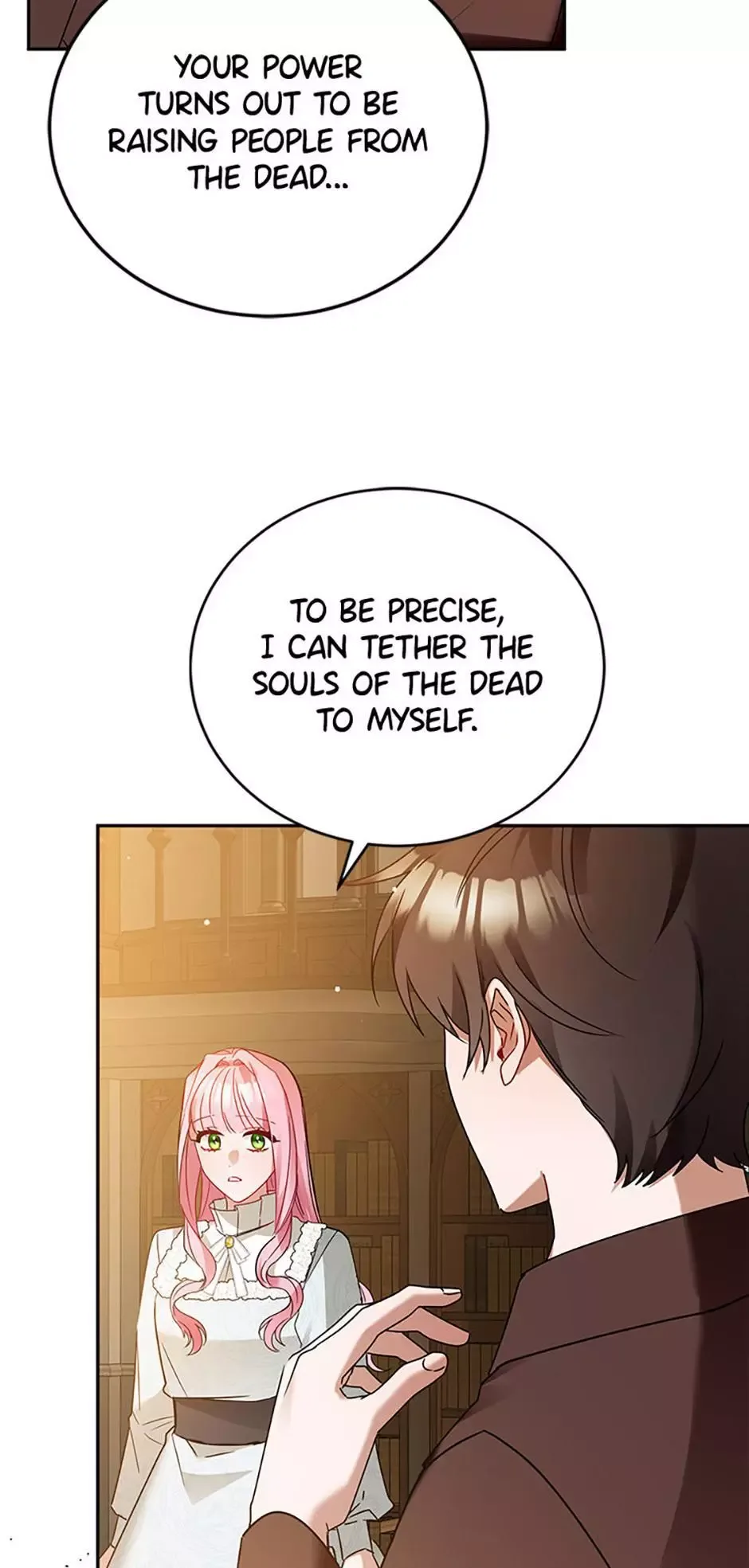 The Princess Hides a Zombie Chapter 2 page 12