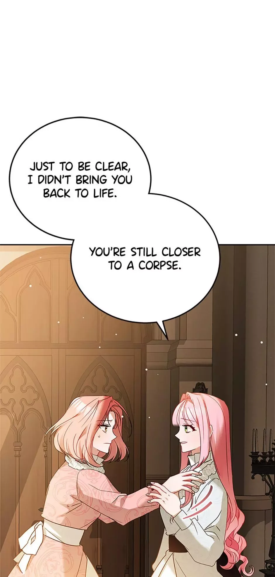 The Princess Hides a Zombie Chapter 2 page 10