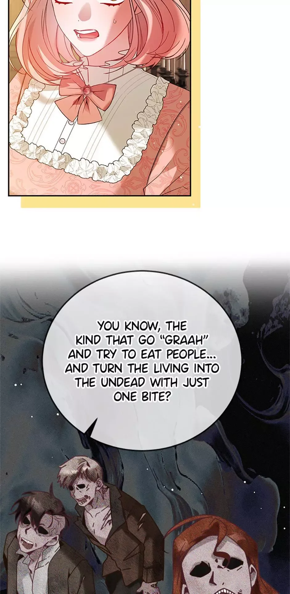 The Princess Hides a Zombie Chapter 2 page 4