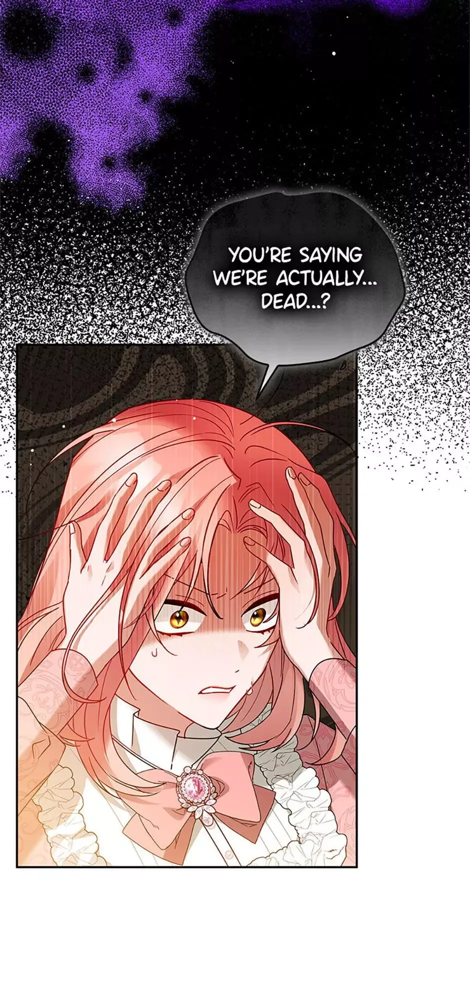 The Princess Hides a Zombie Chapter 2 page 15