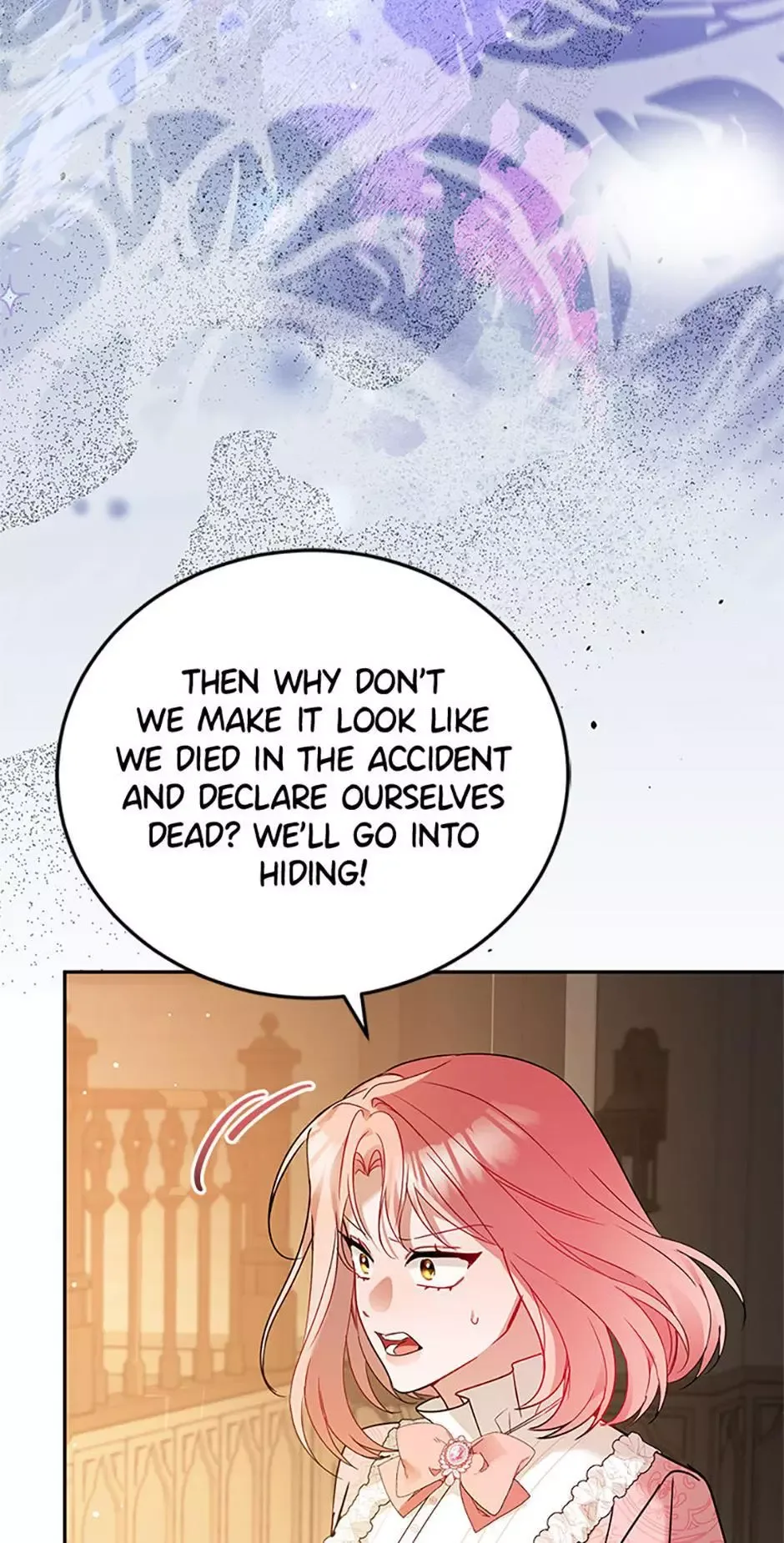 The Princess Hides a Zombie Chapter 2 page 32