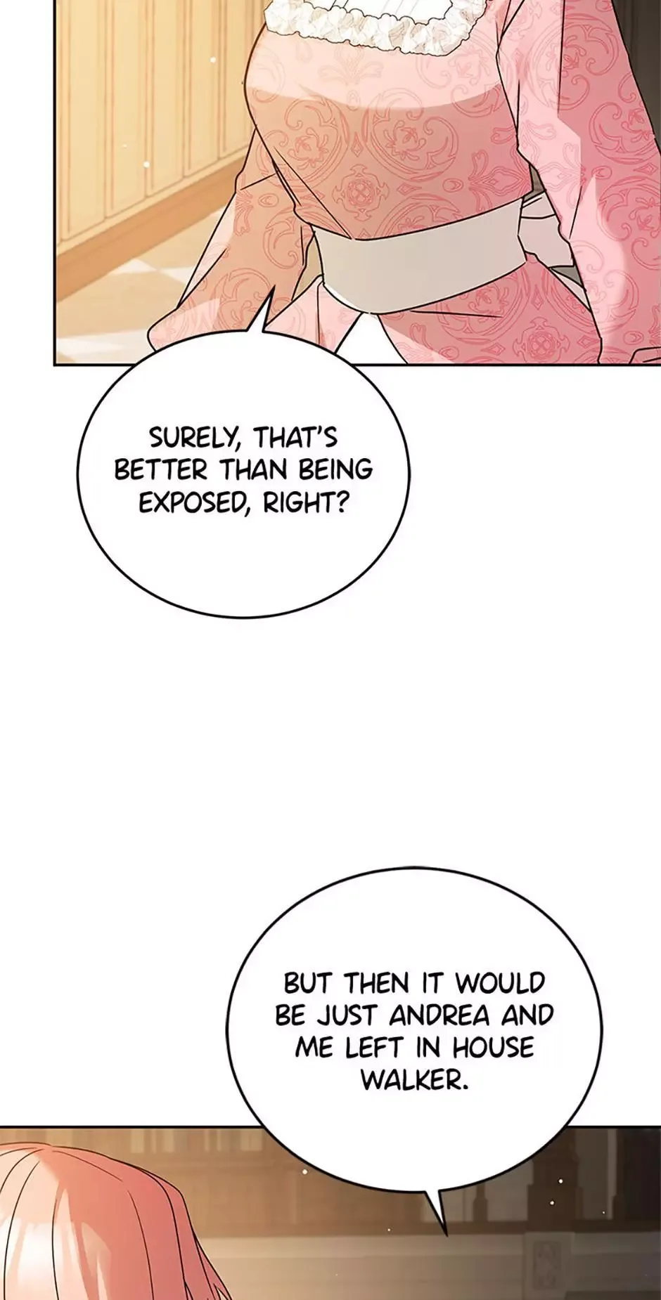 The Princess Hides a Zombie Chapter 2 page 33