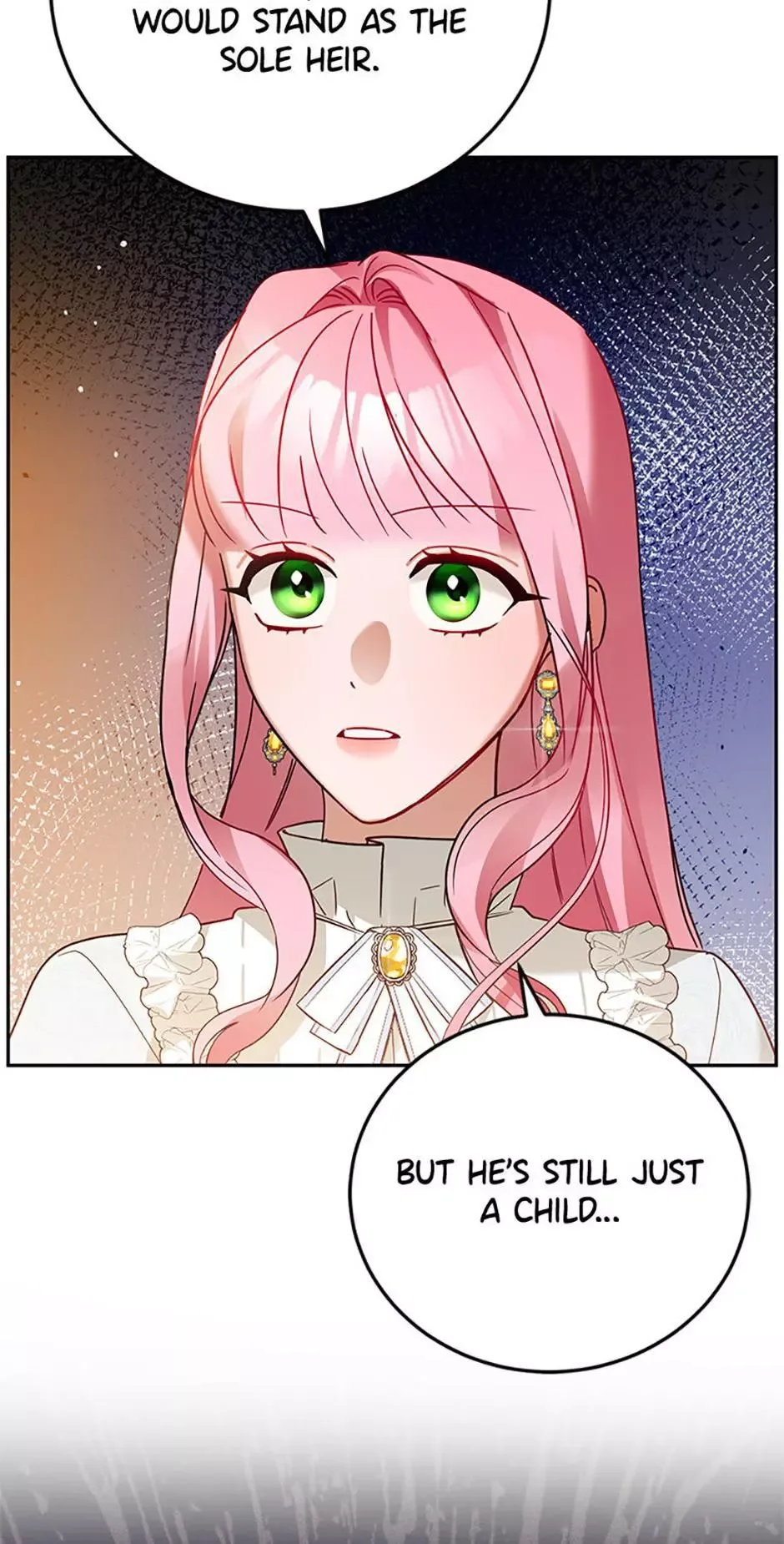 The Princess Hides a Zombie Chapter 2 page 35