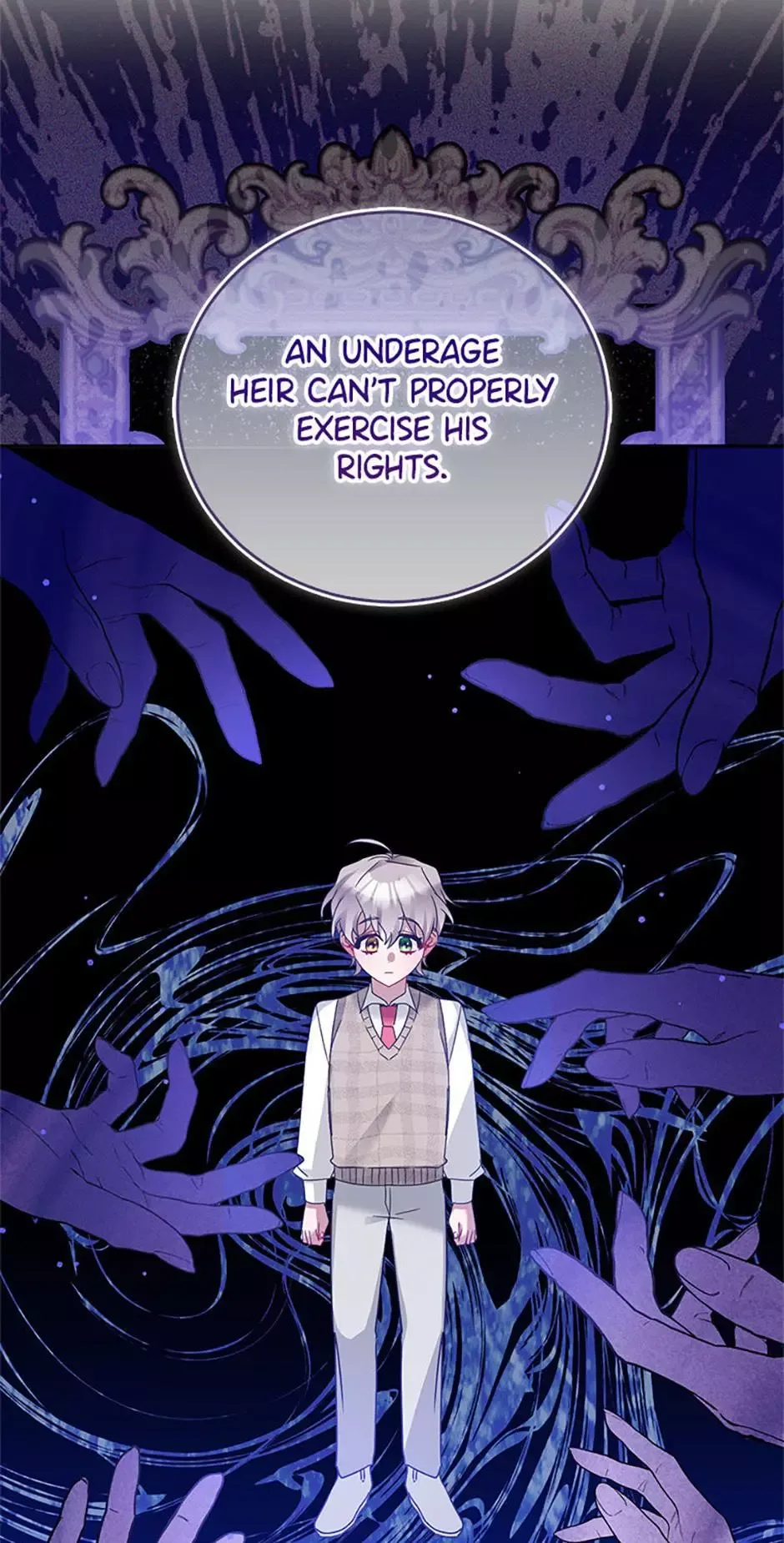 The Princess Hides a Zombie Chapter 2 page 36