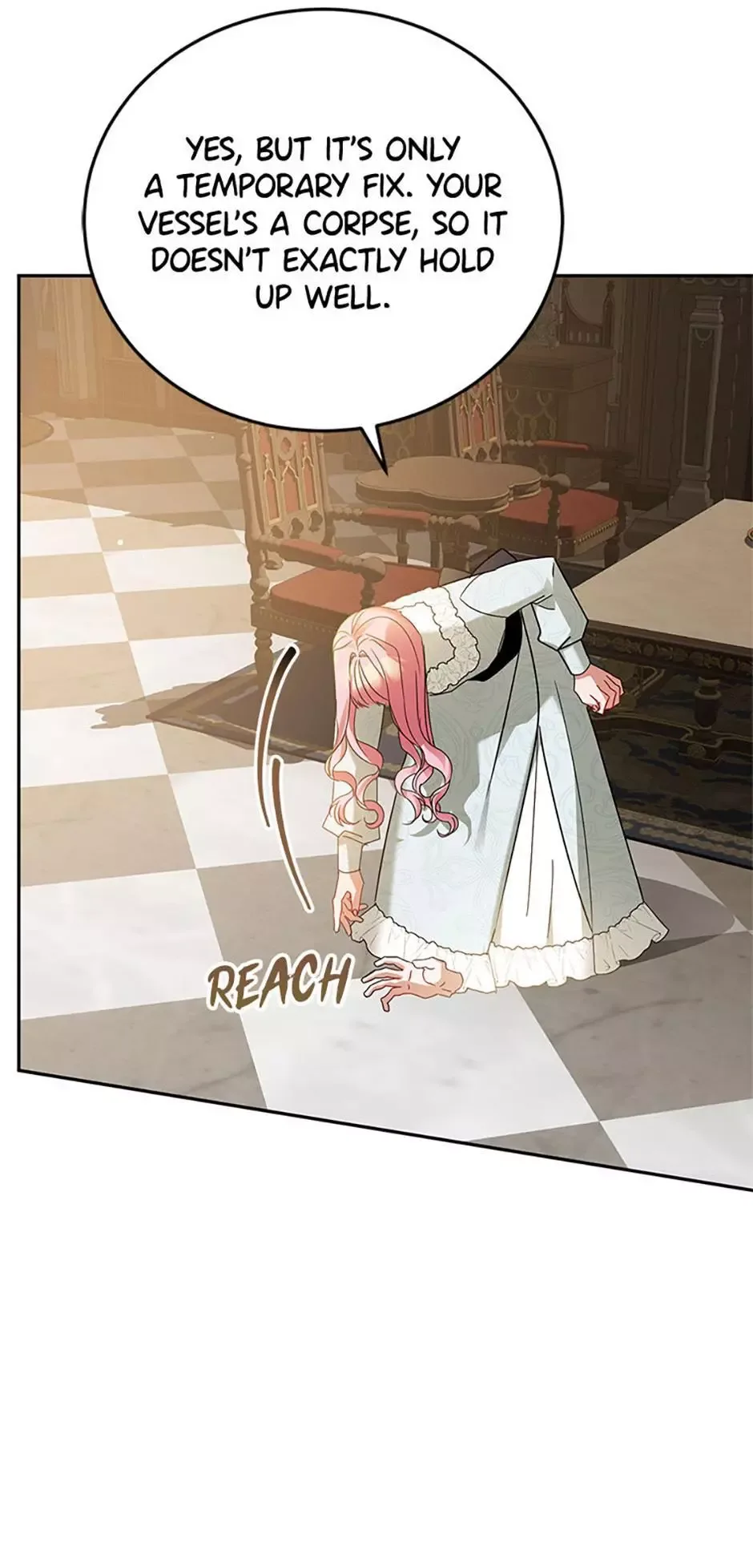 The Princess Hides a Zombie Chapter 2 page 46