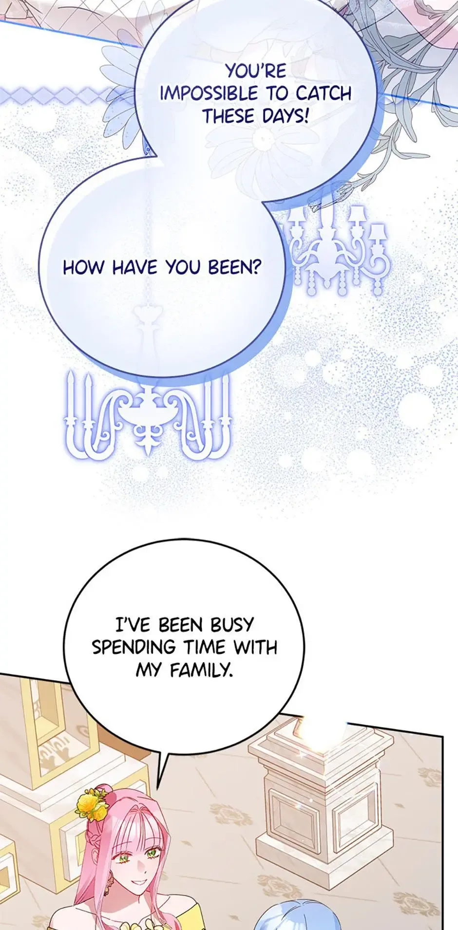 The Princess Hides a Zombie Chapter 20 page 9