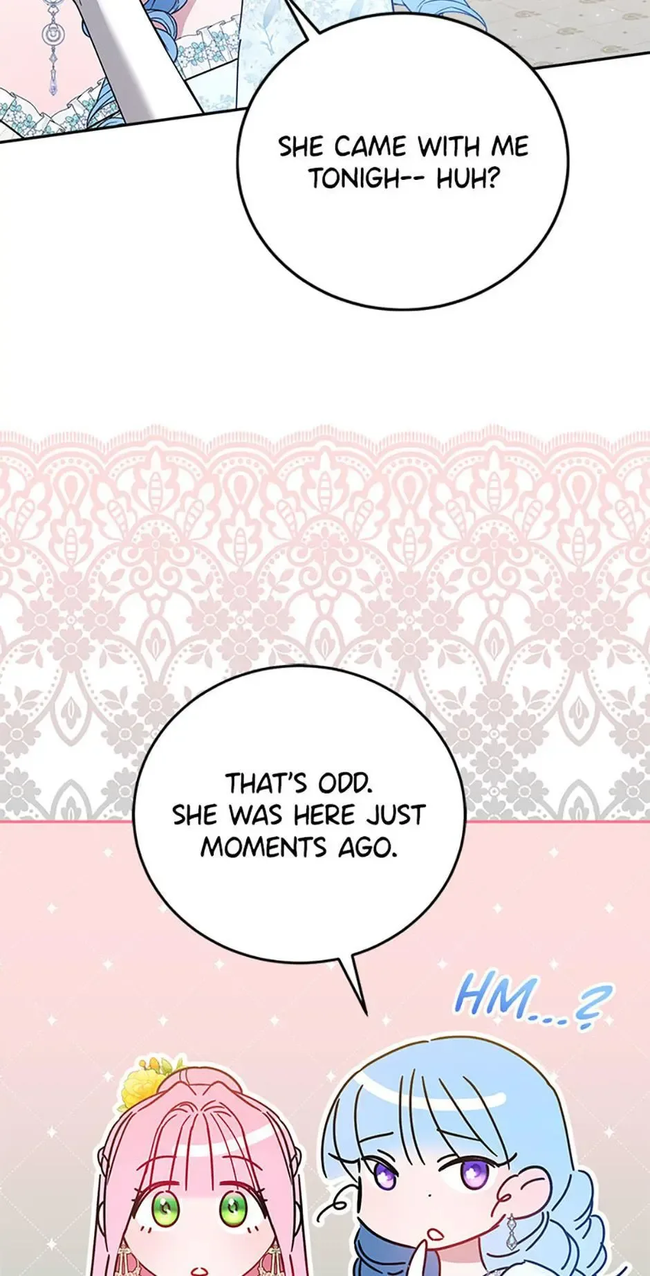 The Princess Hides a Zombie Chapter 20 page 13