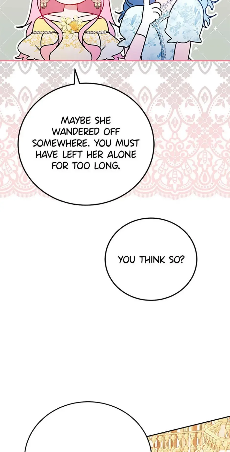 The Princess Hides a Zombie Chapter 20 page 14