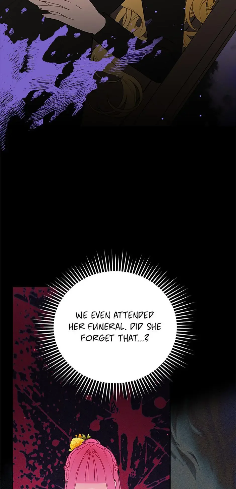 The Princess Hides a Zombie Chapter 20 page 22
