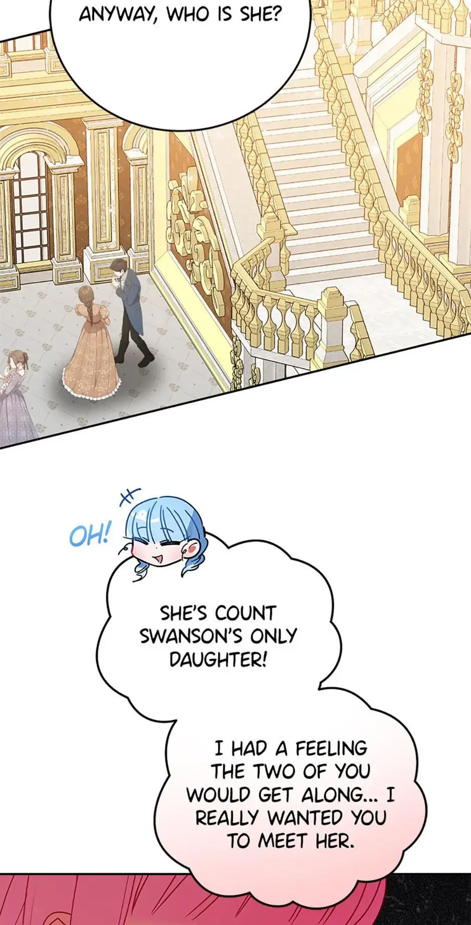 The Princess Hides a Zombie Chapter 20 page 15