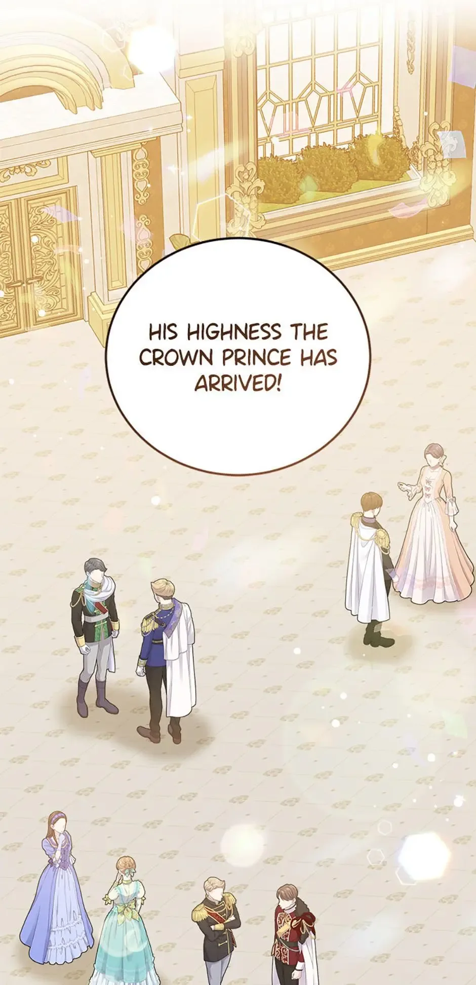 The Princess Hides a Zombie Chapter 20 page 27