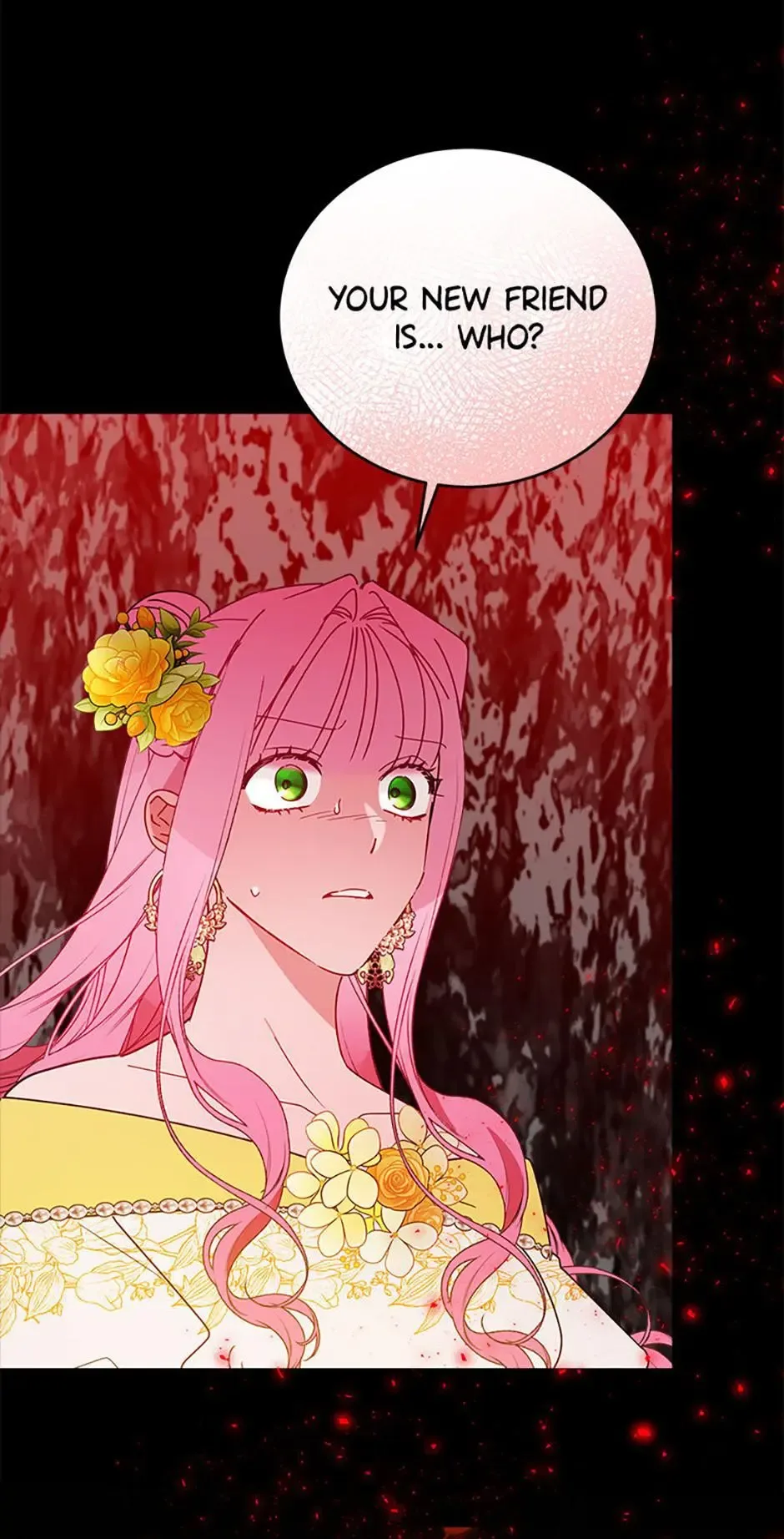 The Princess Hides a Zombie Chapter 20 page 17