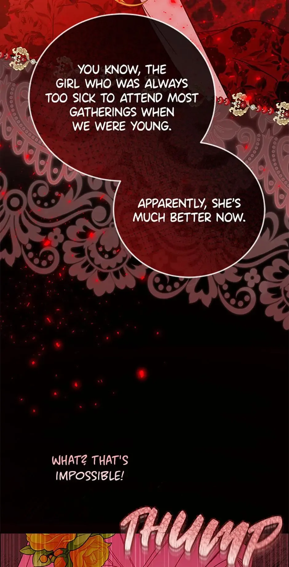 The Princess Hides a Zombie Chapter 20 page 19
