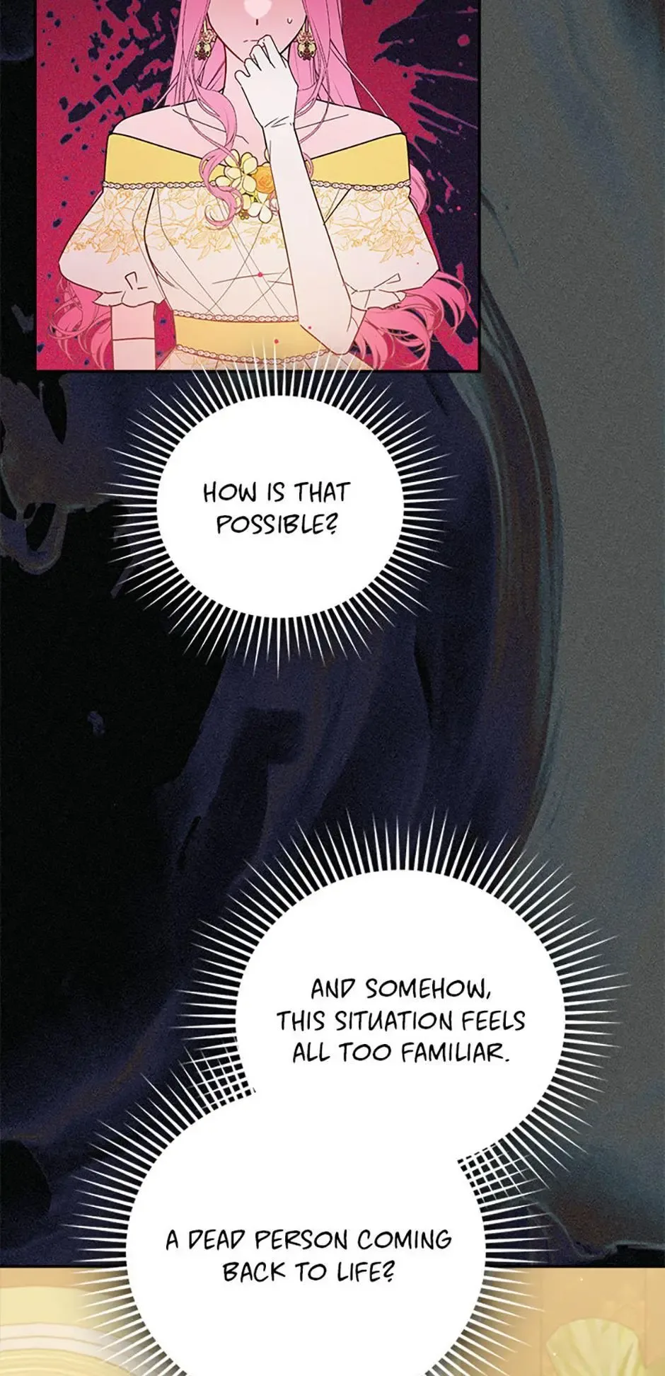 The Princess Hides a Zombie Chapter 20 page 23