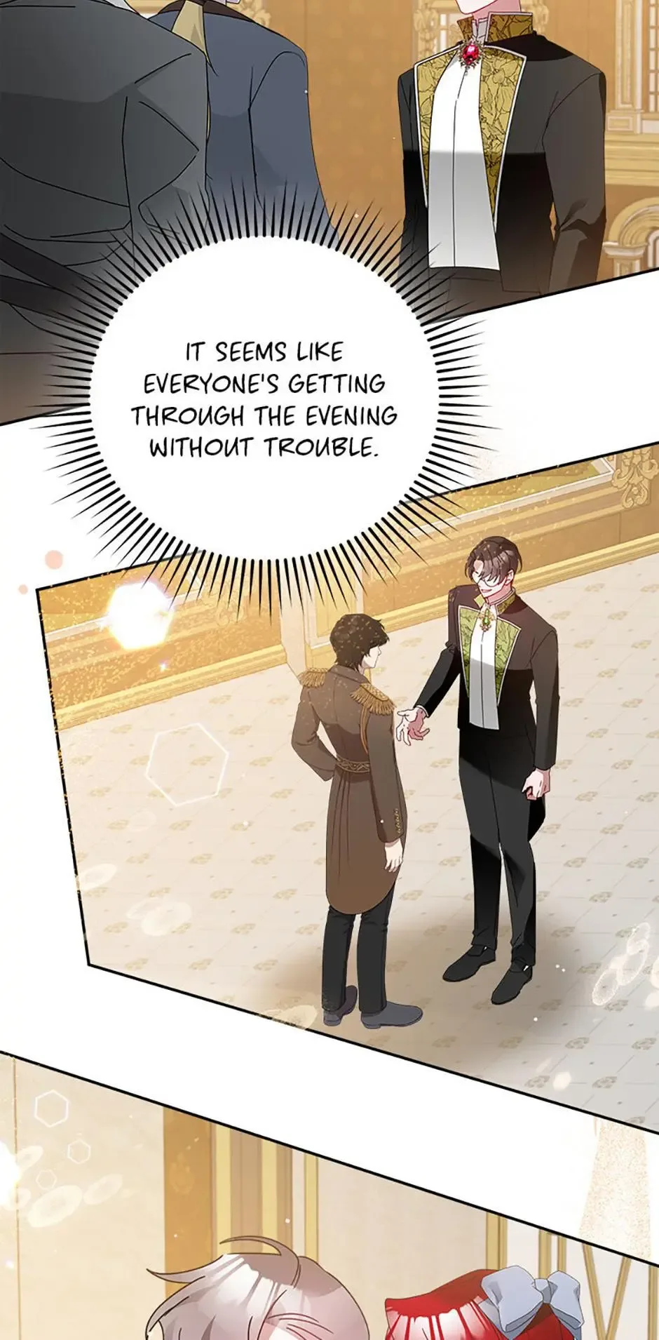 The Princess Hides a Zombie Chapter 20 page 5