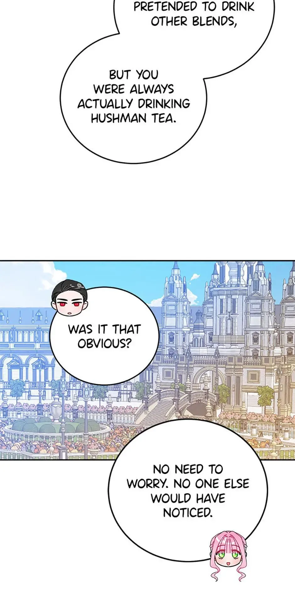 The Princess Hides a Zombie Chapter 20 page 53