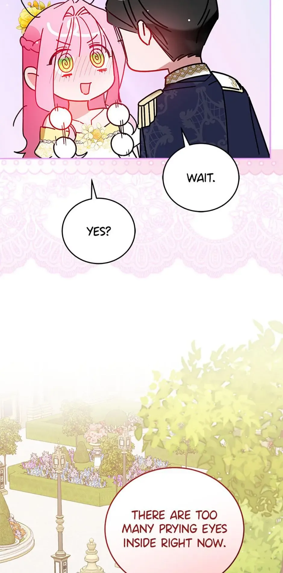 The Princess Hides a Zombie Chapter 20 page 58