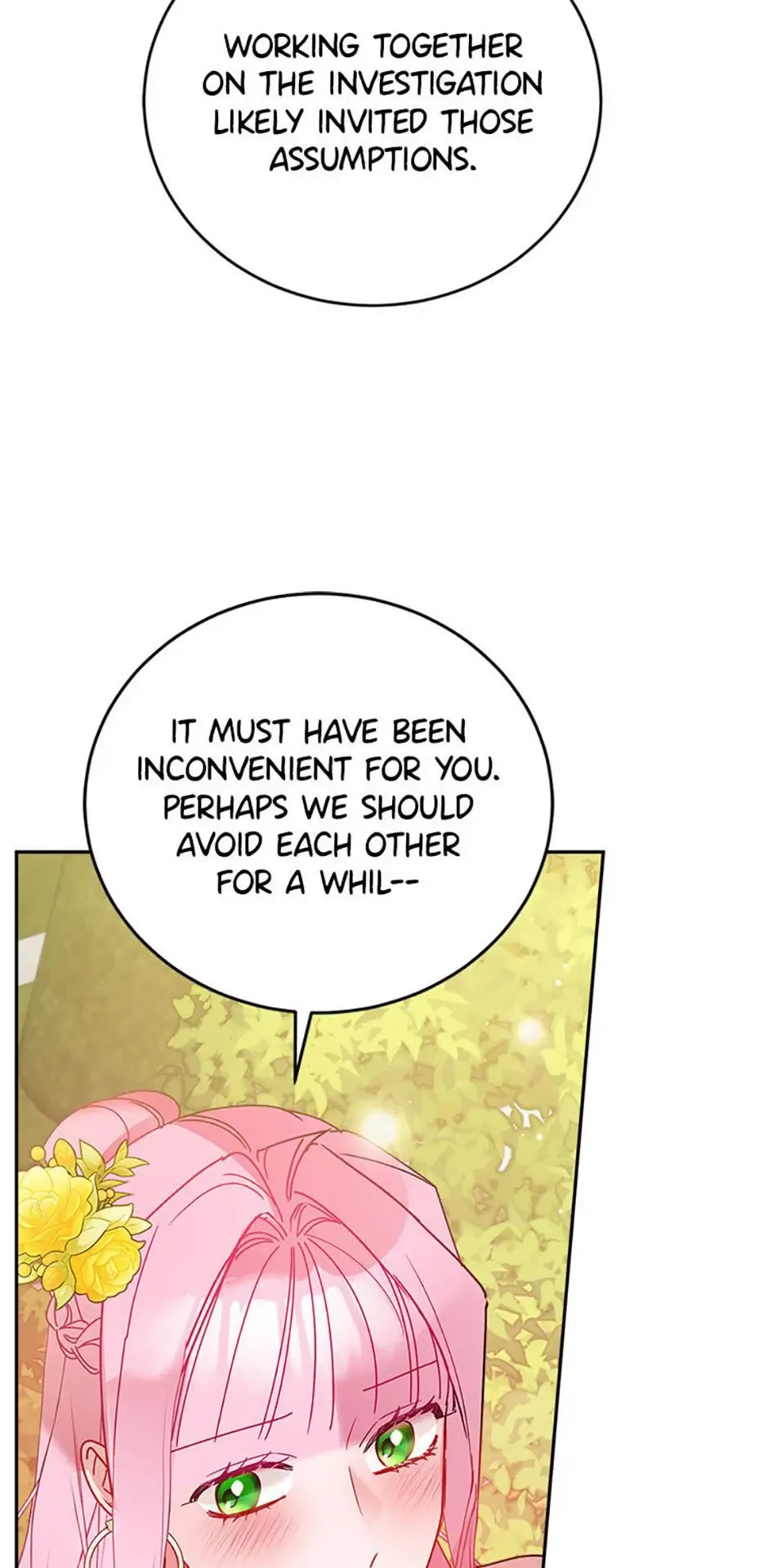 The Princess Hides a Zombie Chapter 20 page 62