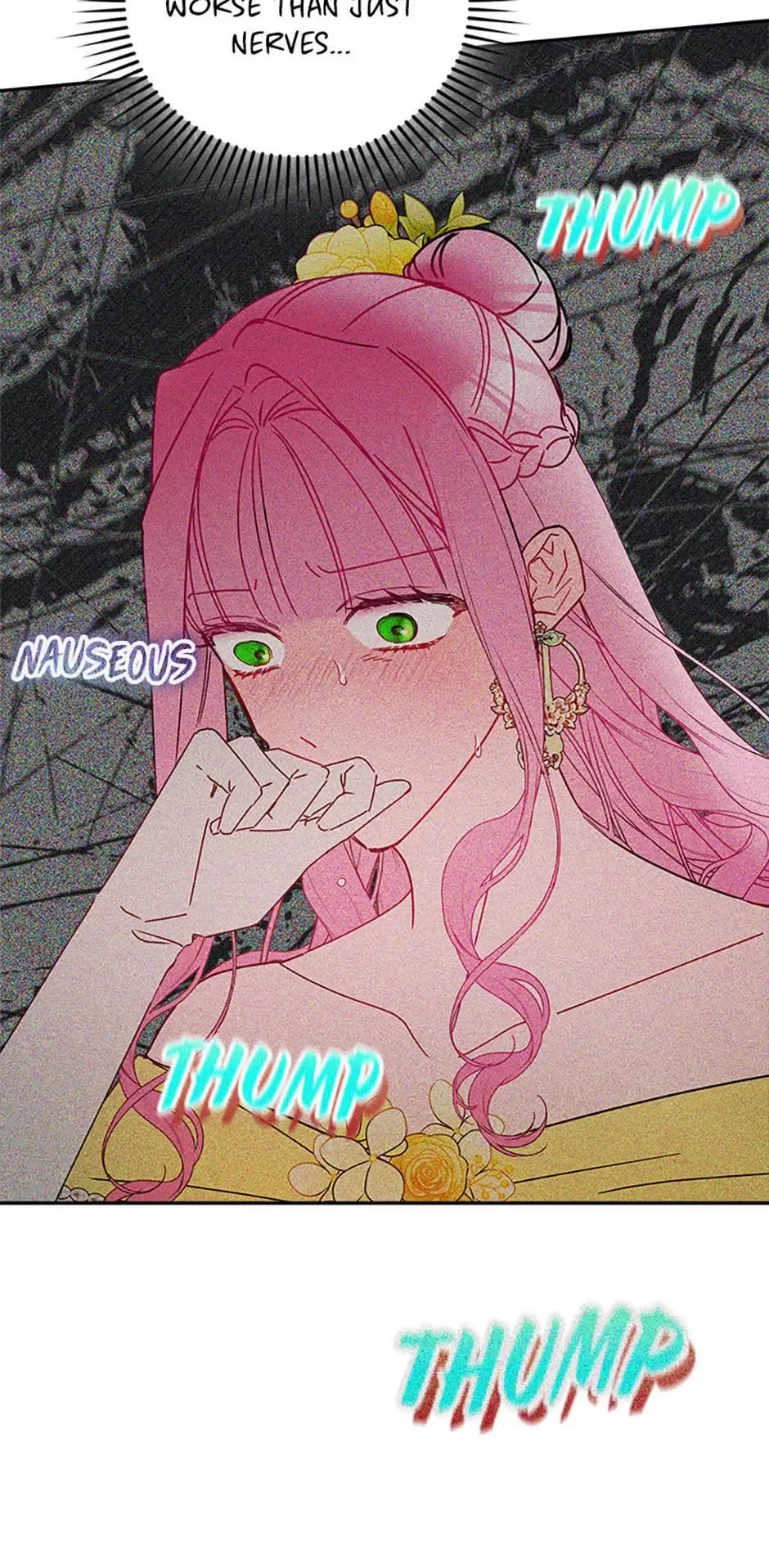 The Princess Hides a Zombie Chapter 20 page 69