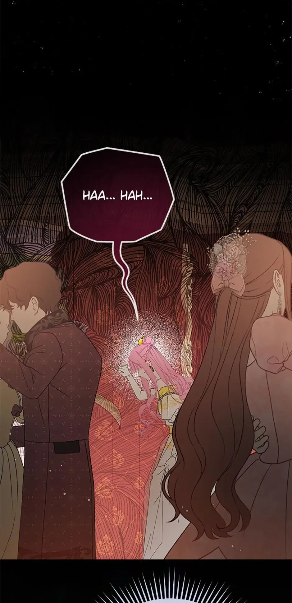 The Princess Hides a Zombie Chapter 20 page 71
