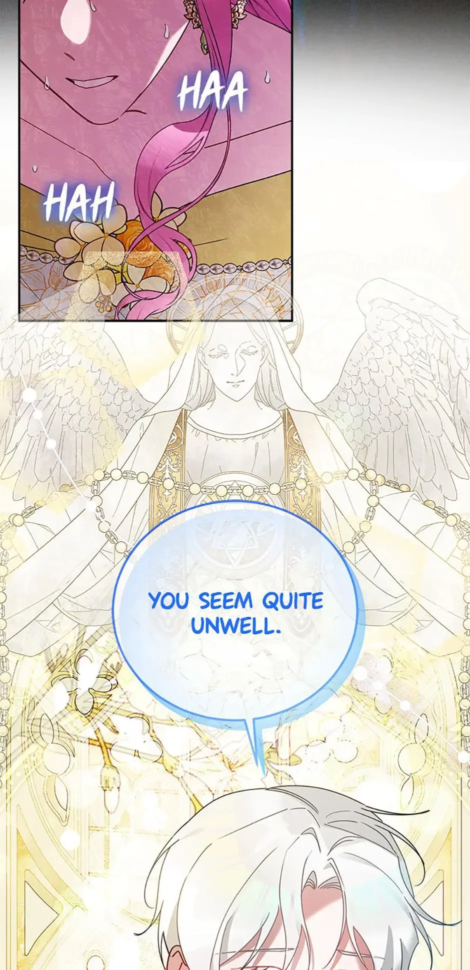 The Princess Hides a Zombie Chapter 20 page 73