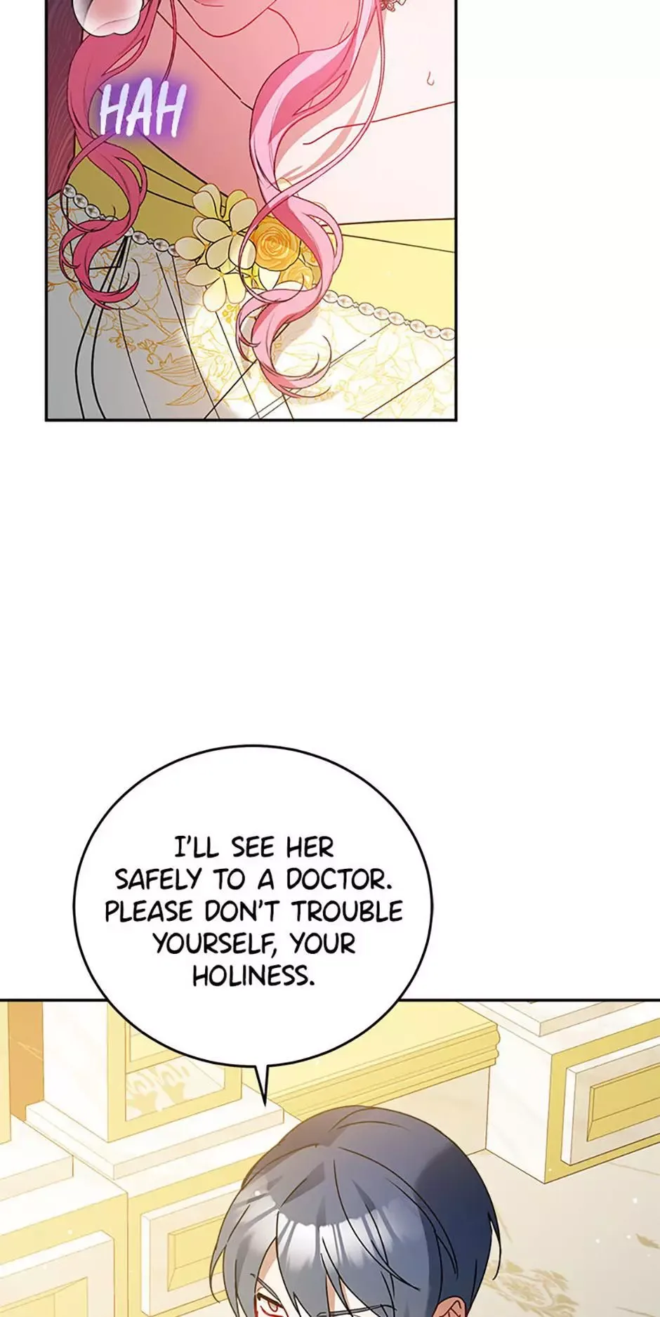The Princess Hides a Zombie Chapter 21 page 3