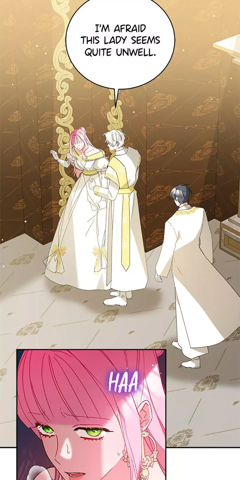 The Princess Hides a Zombie Chapter 21 page 2