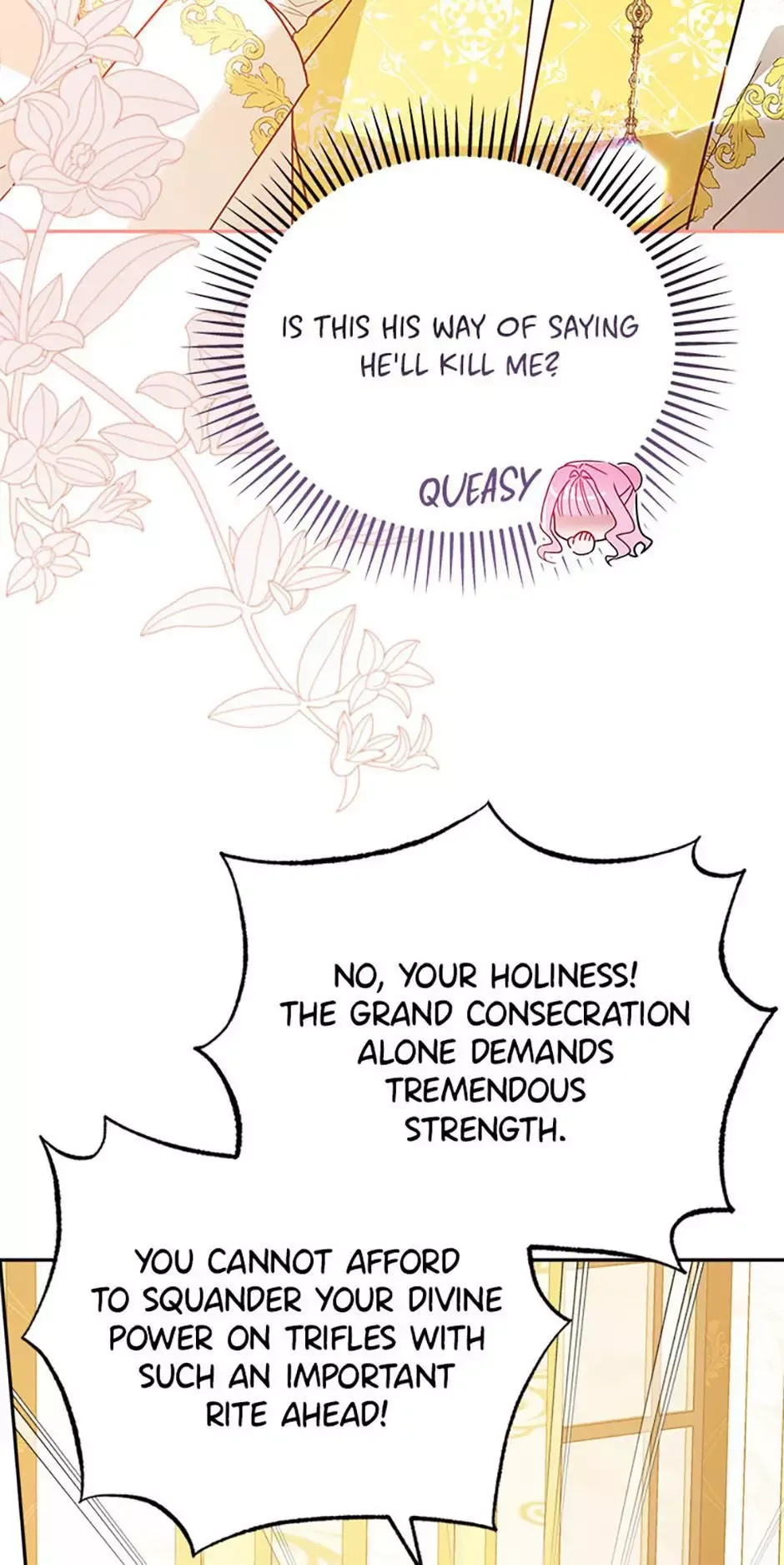 The Princess Hides a Zombie Chapter 21 page 6