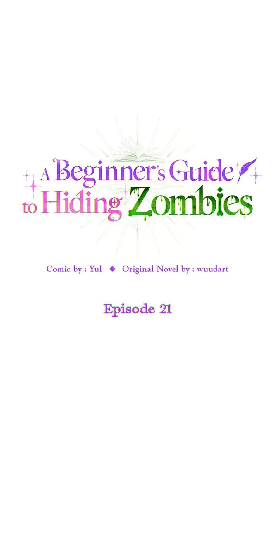 The Princess Hides a Zombie Chapter 21 page 17