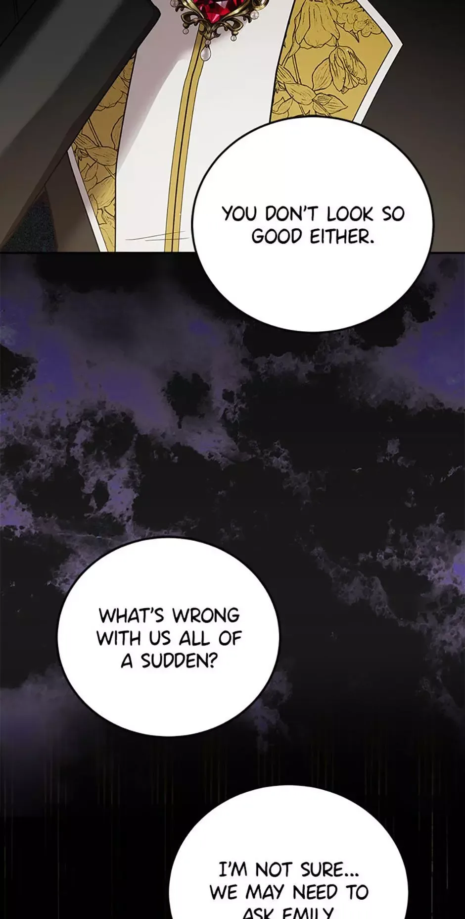The Princess Hides a Zombie Chapter 21 page 33