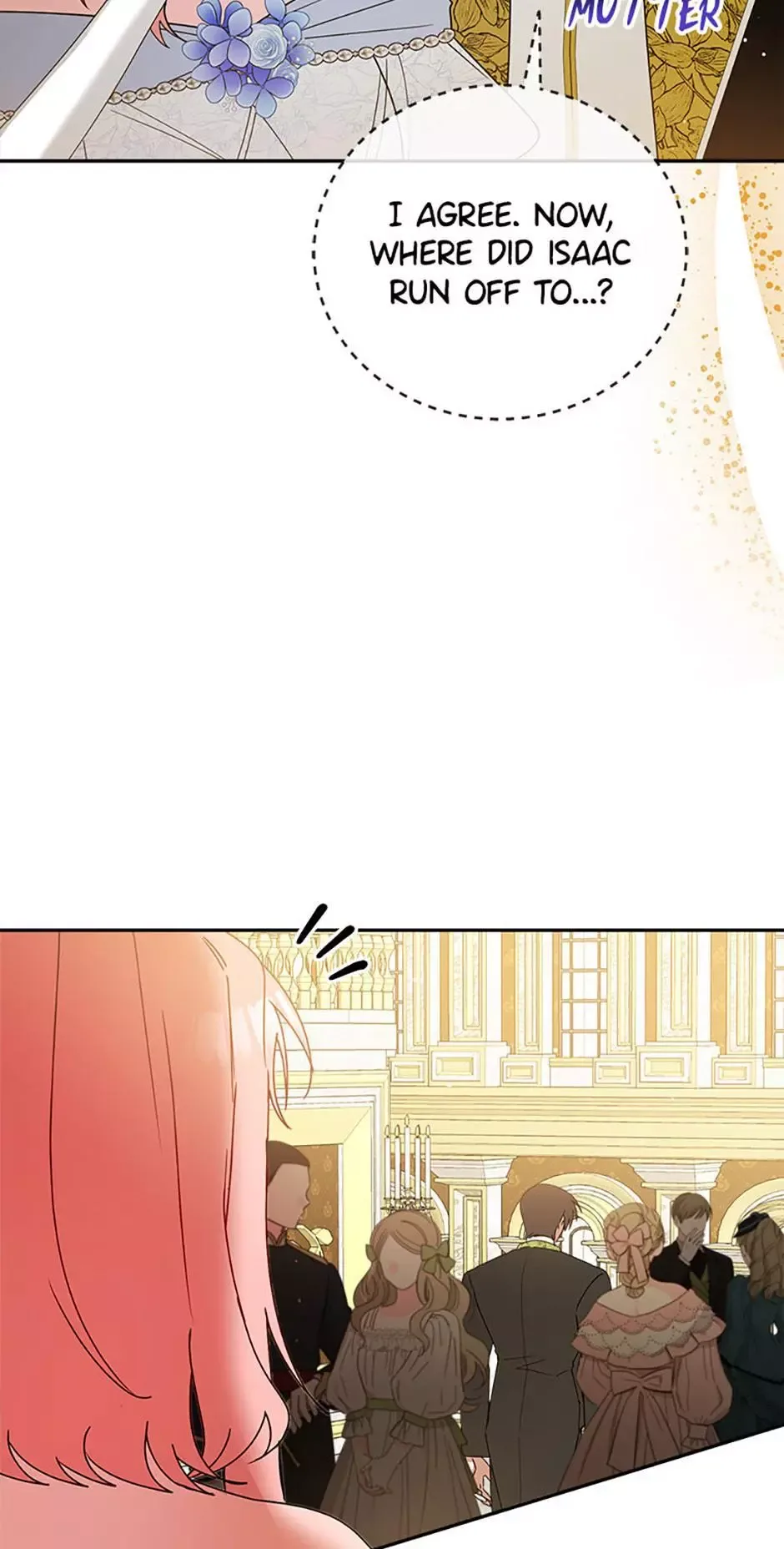 The Princess Hides a Zombie Chapter 21 page 36