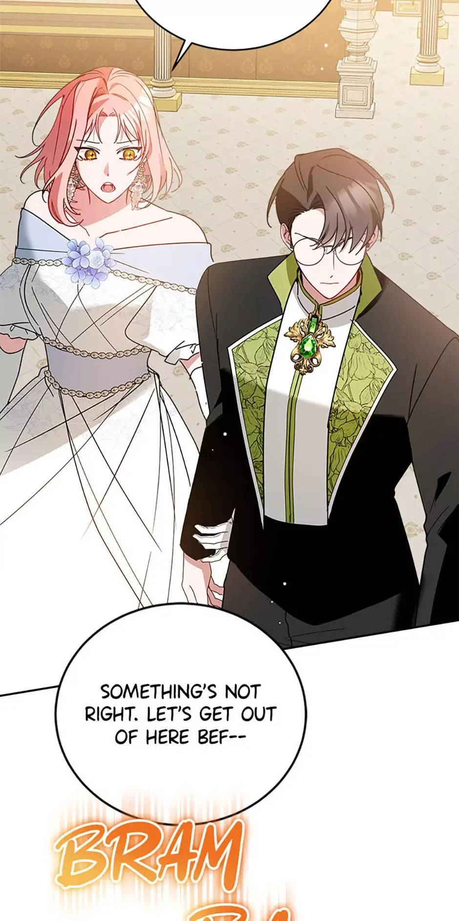 The Princess Hides a Zombie Chapter 21 page 40