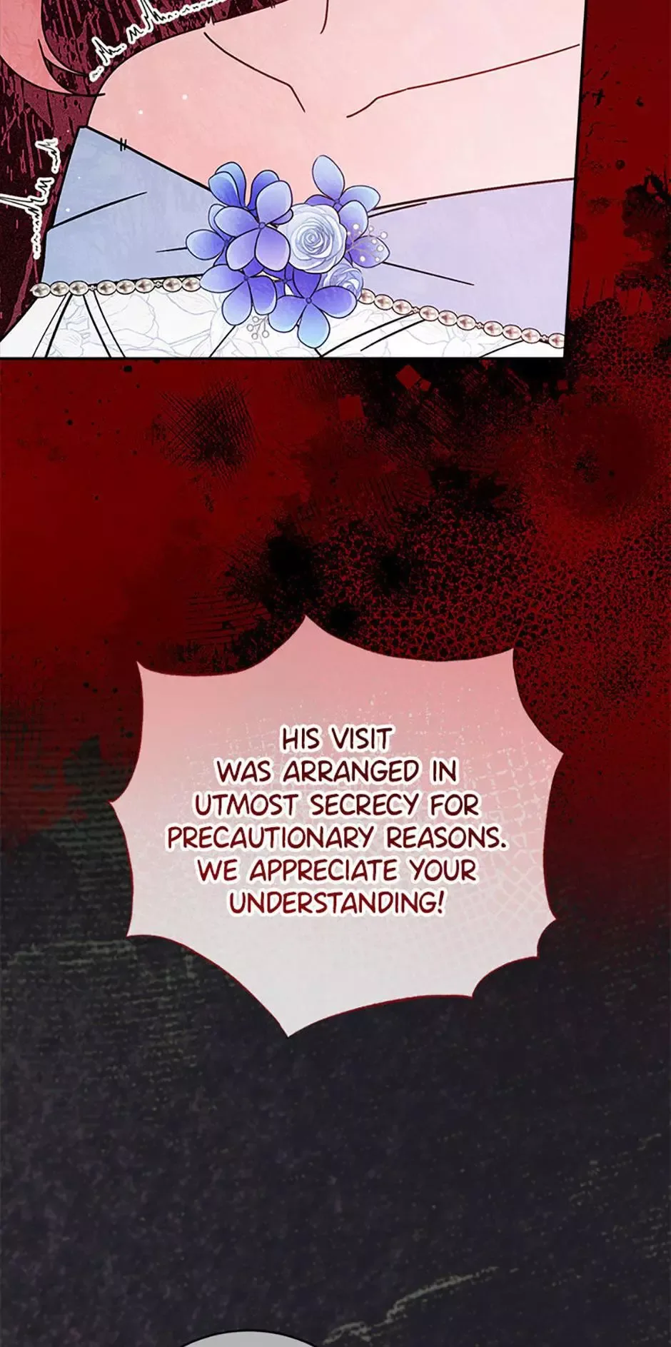 The Princess Hides a Zombie Chapter 21 page 43