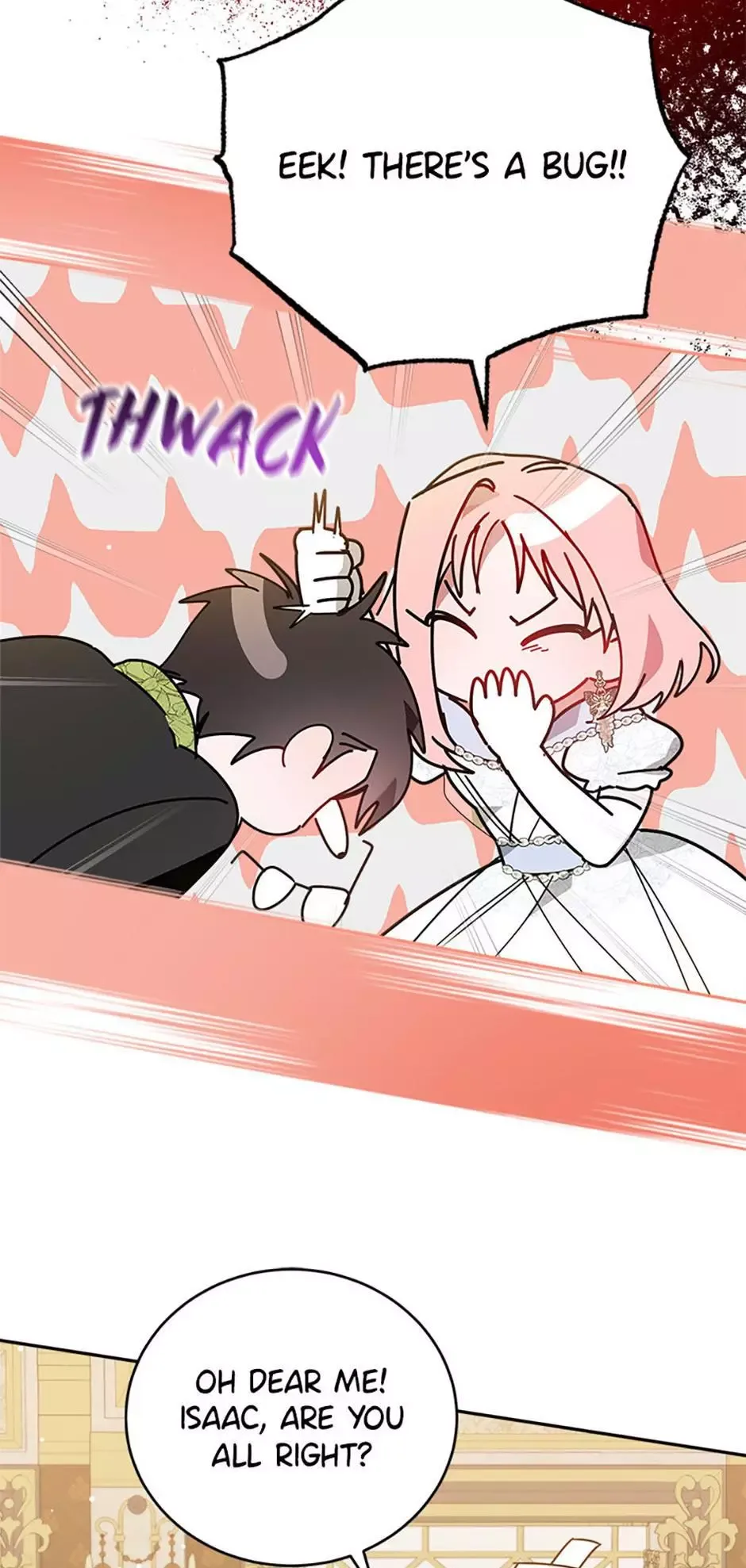 The Princess Hides a Zombie Chapter 21 page 47