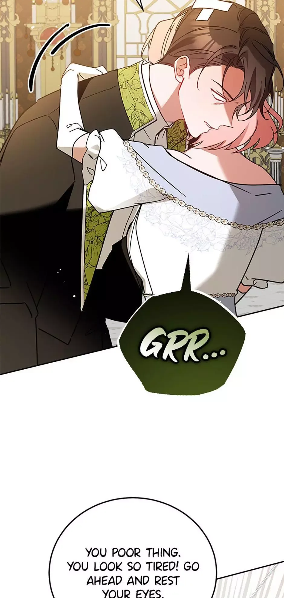The Princess Hides a Zombie Chapter 21 page 48