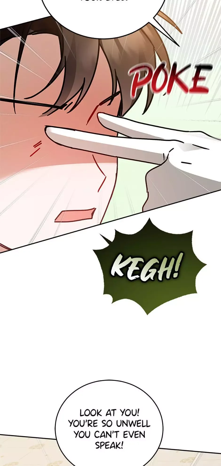 The Princess Hides a Zombie Chapter 21 page 49
